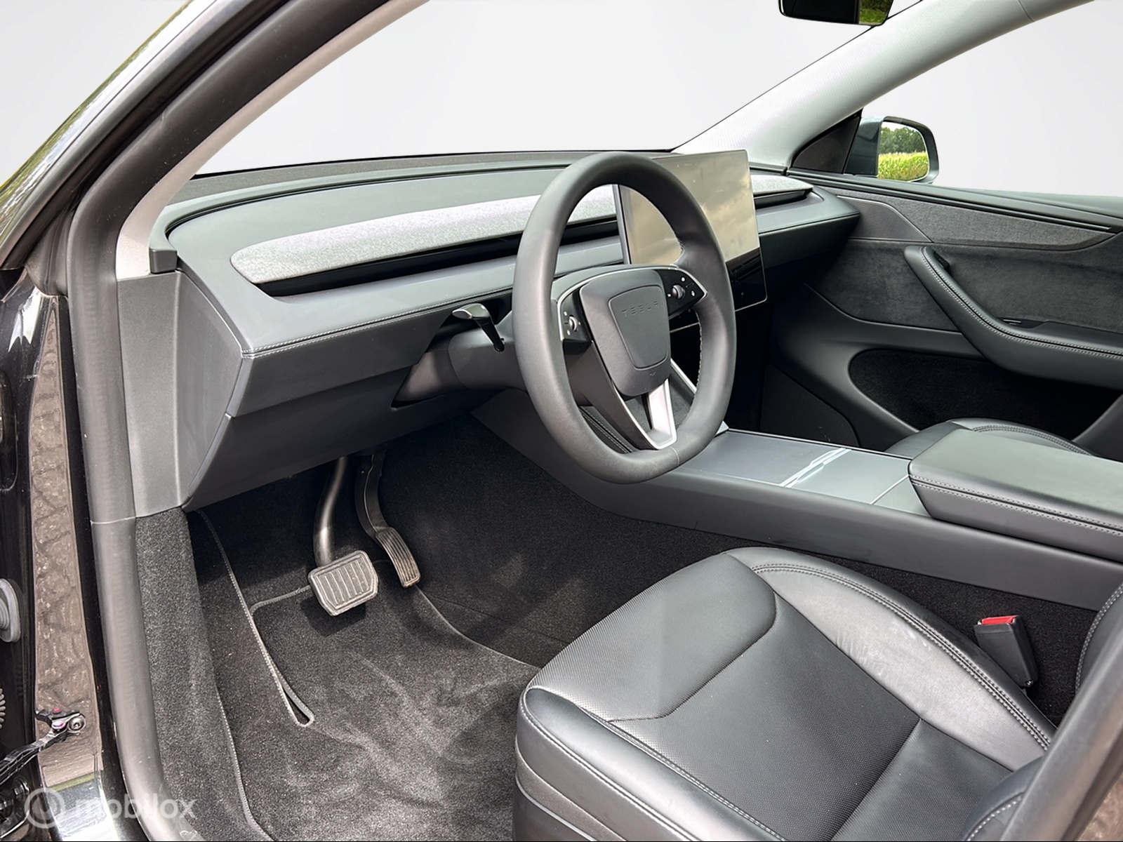 Foto van Tesla Model Y