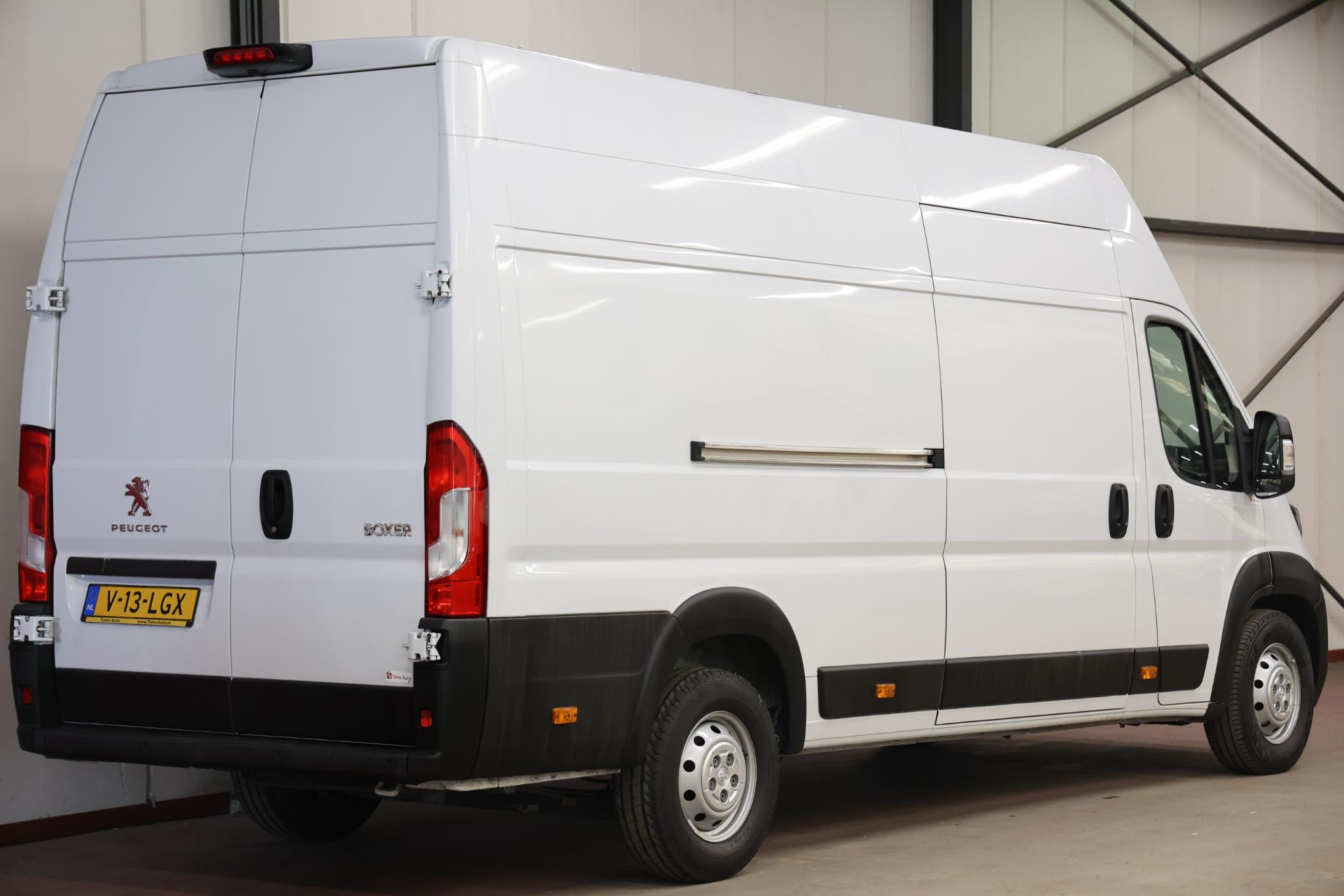 Foto van Peugeot Boxer
