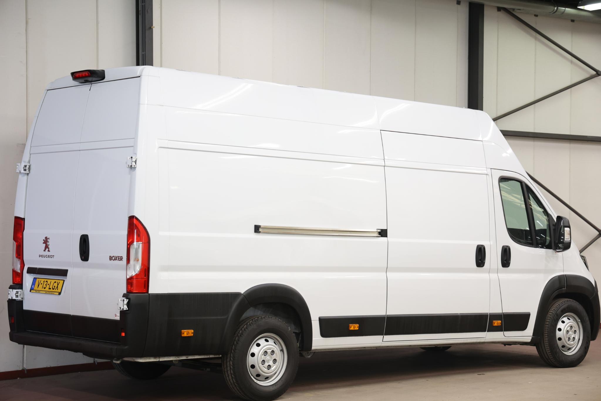 Foto van Peugeot Boxer