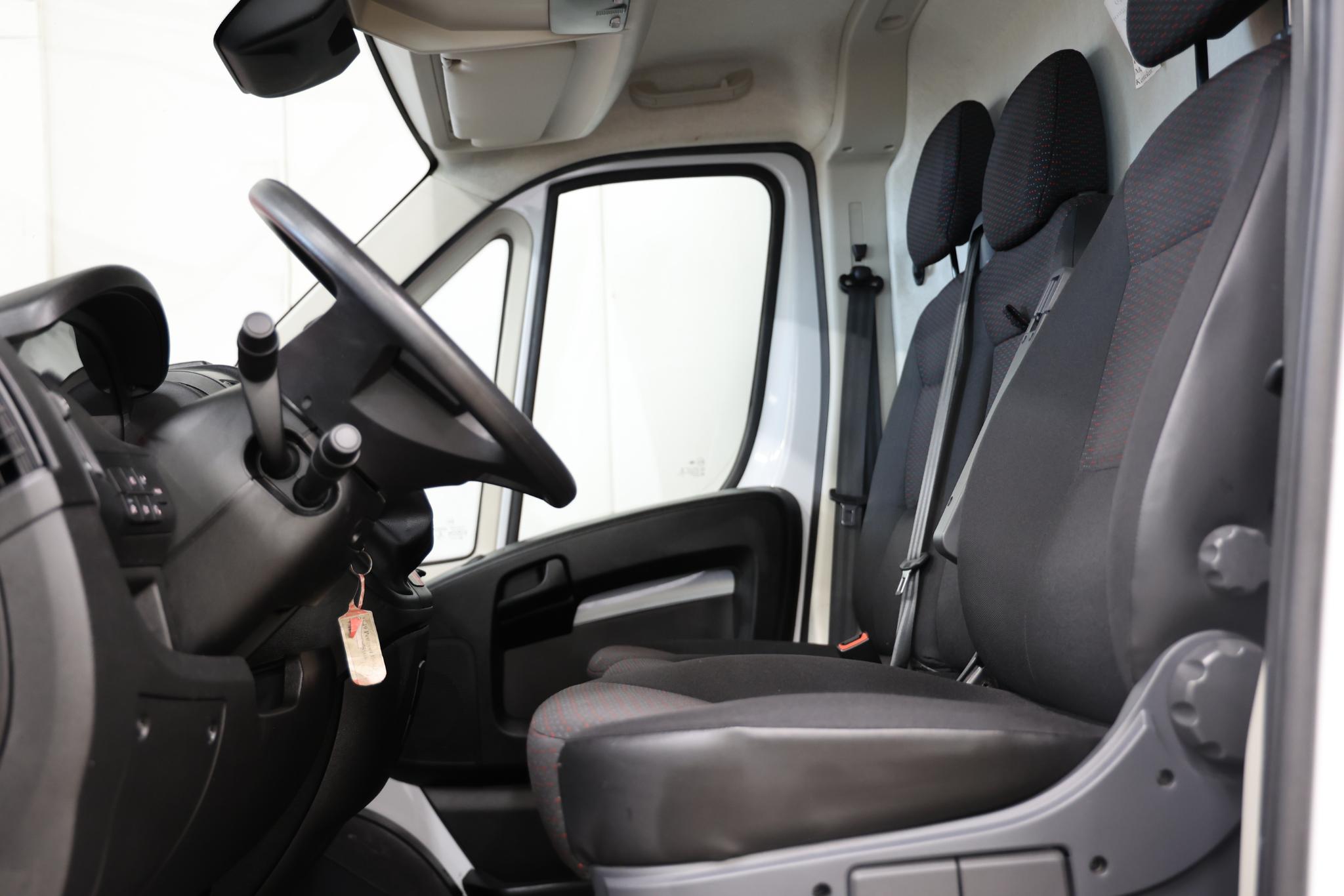 Foto van Peugeot Boxer