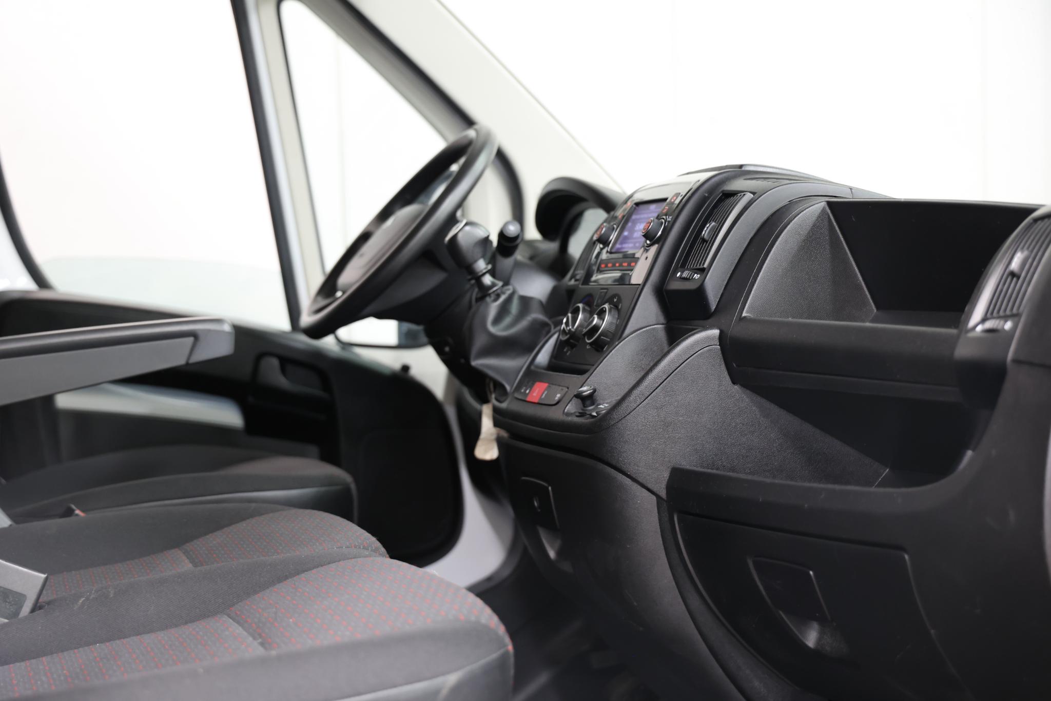 Foto van Peugeot Boxer