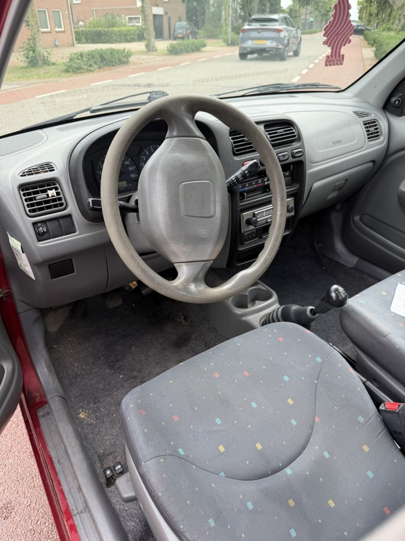 Foto van Suzuki Alto