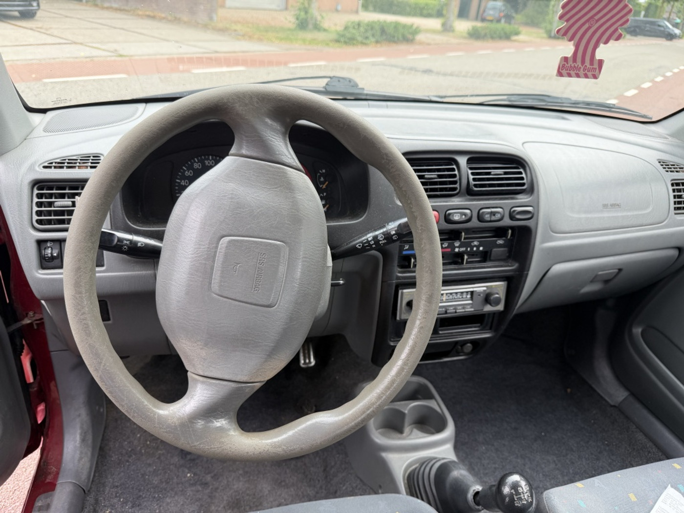 Foto van Suzuki Alto