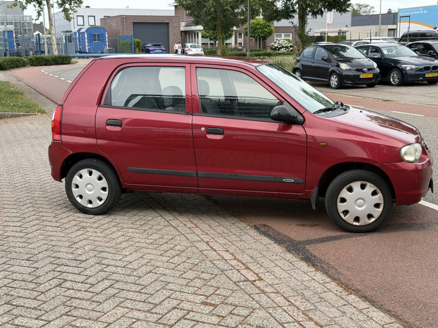 Foto van Suzuki Alto