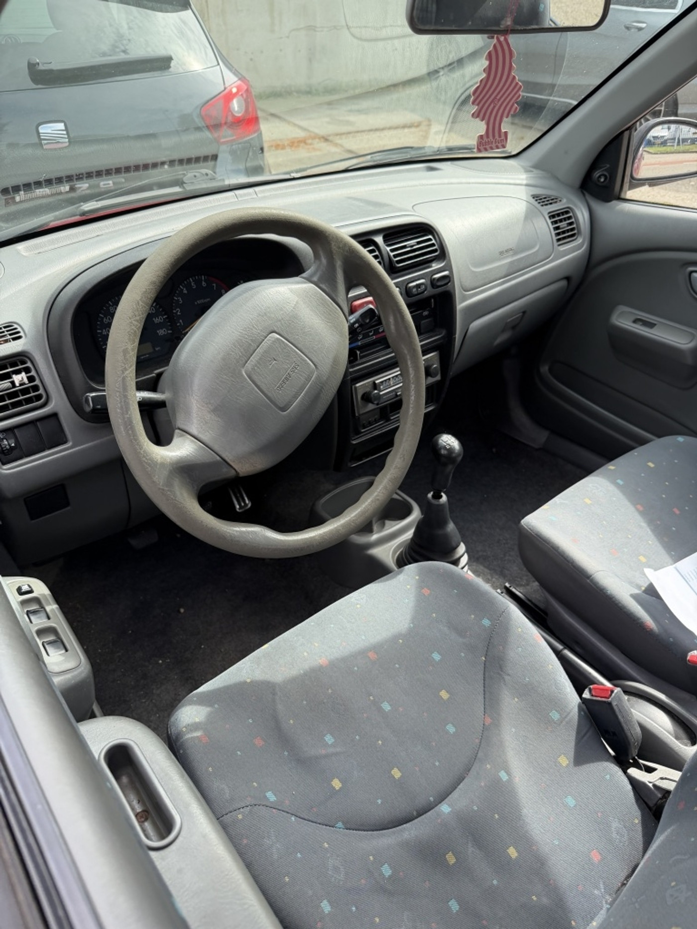 Foto van Suzuki Alto