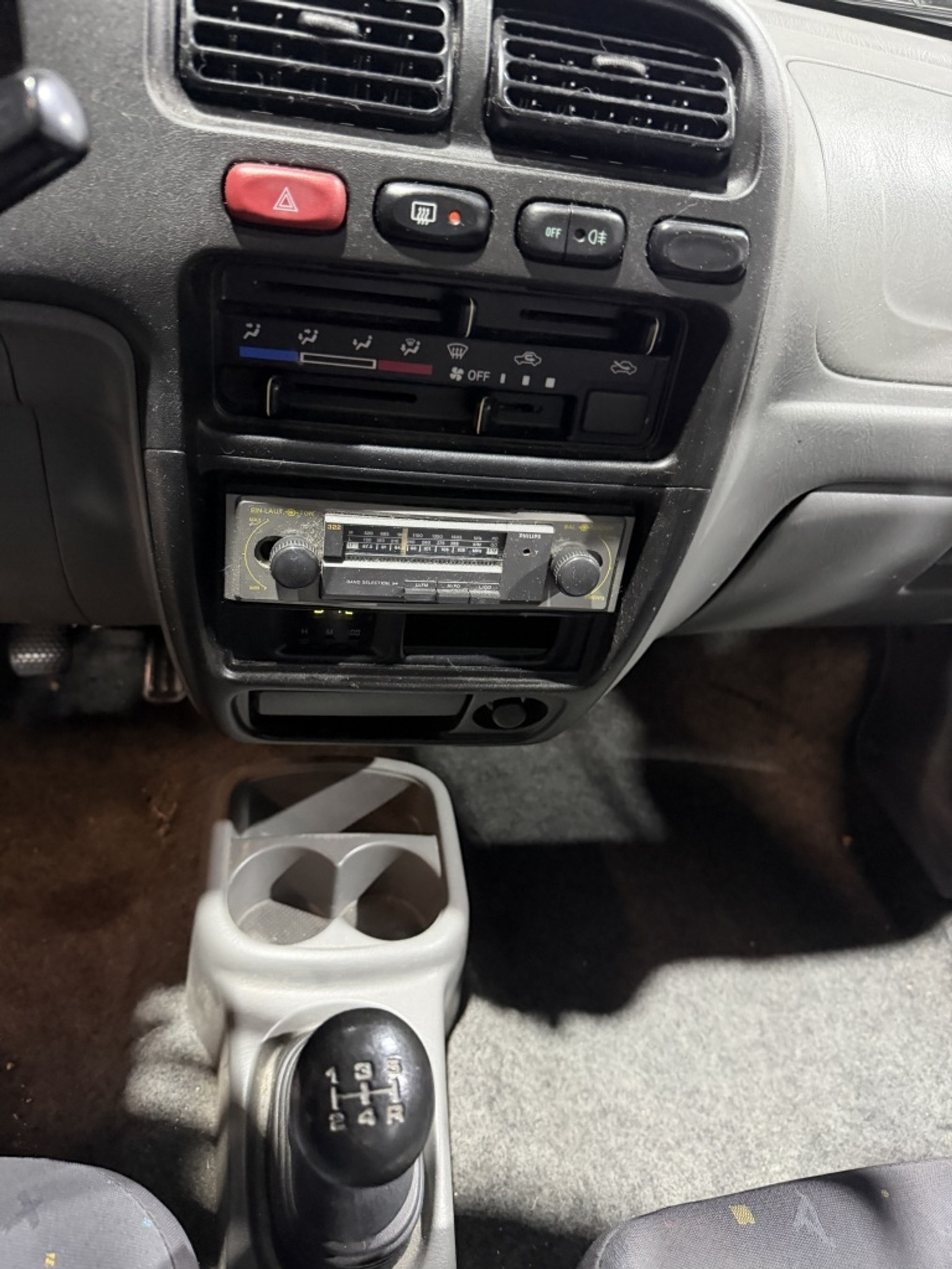 Foto van Suzuki Alto