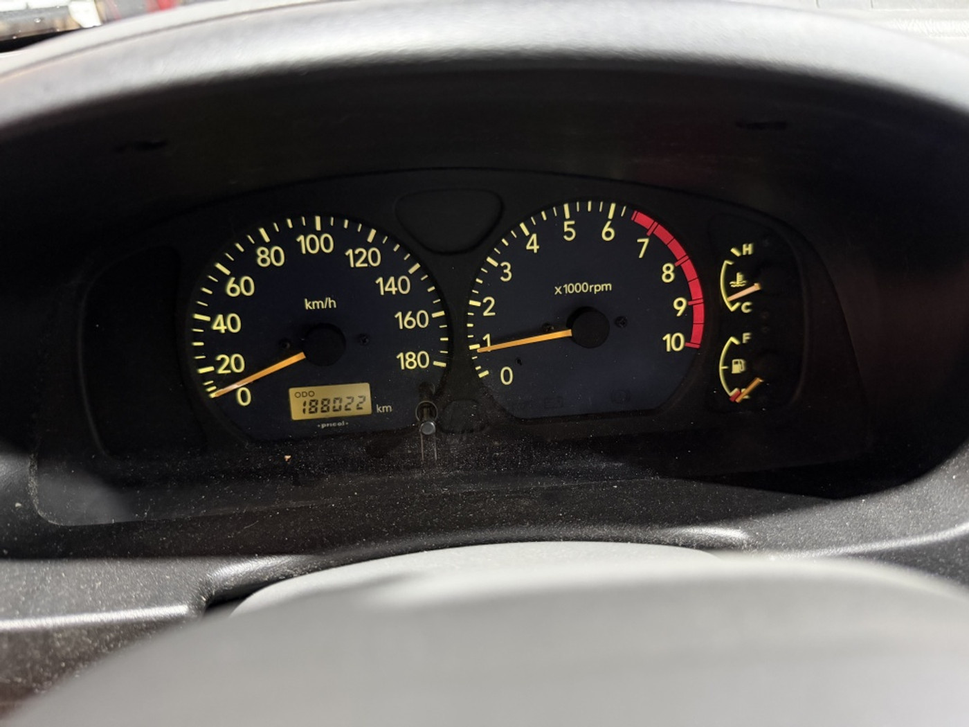 Foto van Suzuki Alto