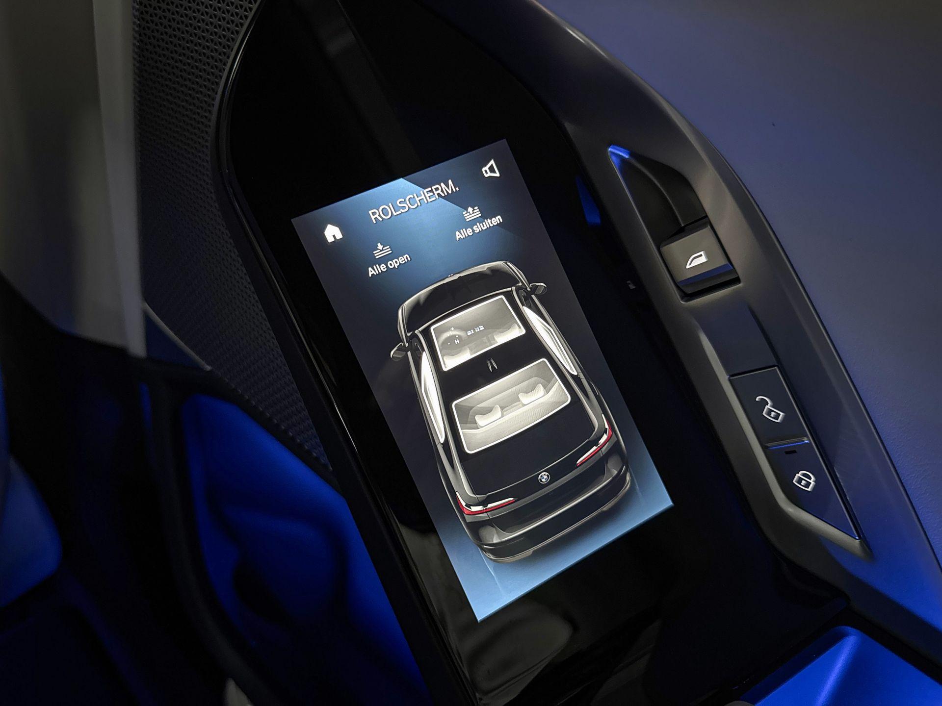 Foto van BMW I7