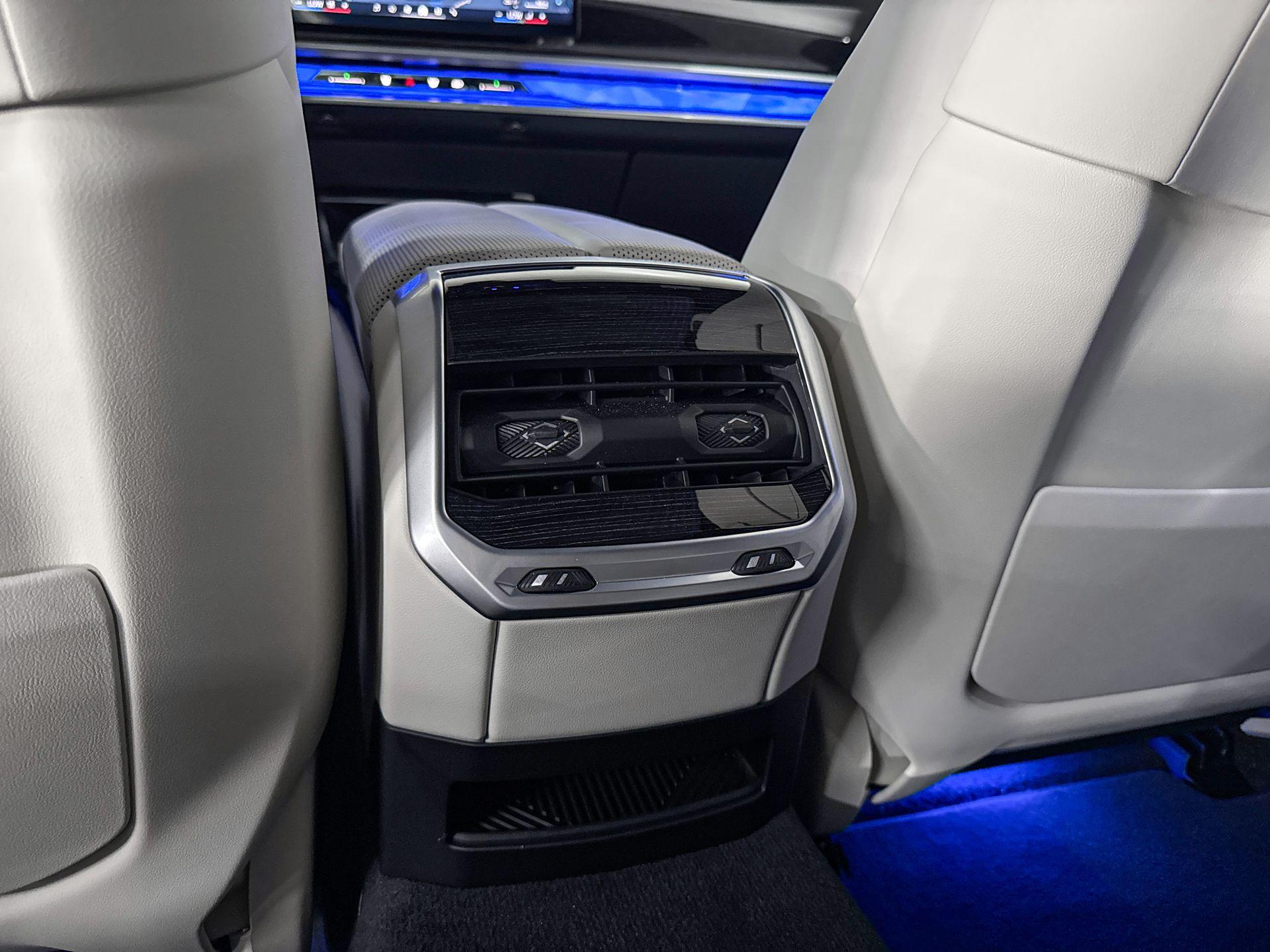 Foto van BMW I7