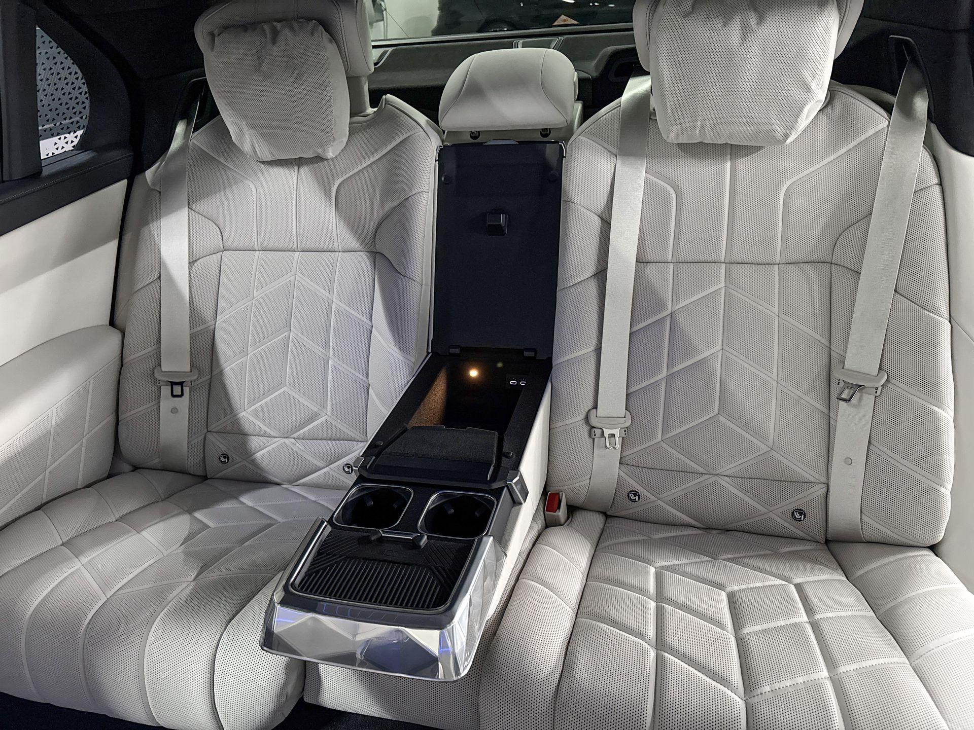 Foto van BMW I7