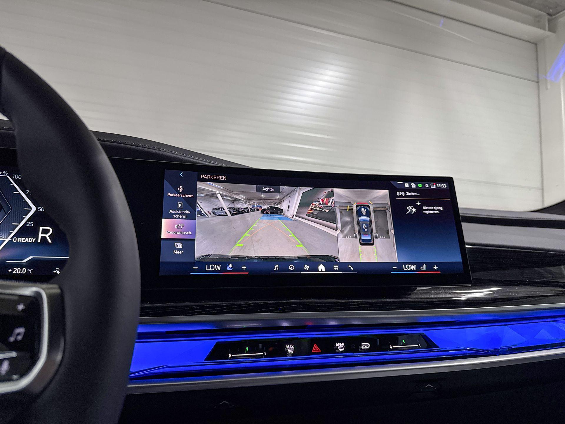 Foto van BMW I7