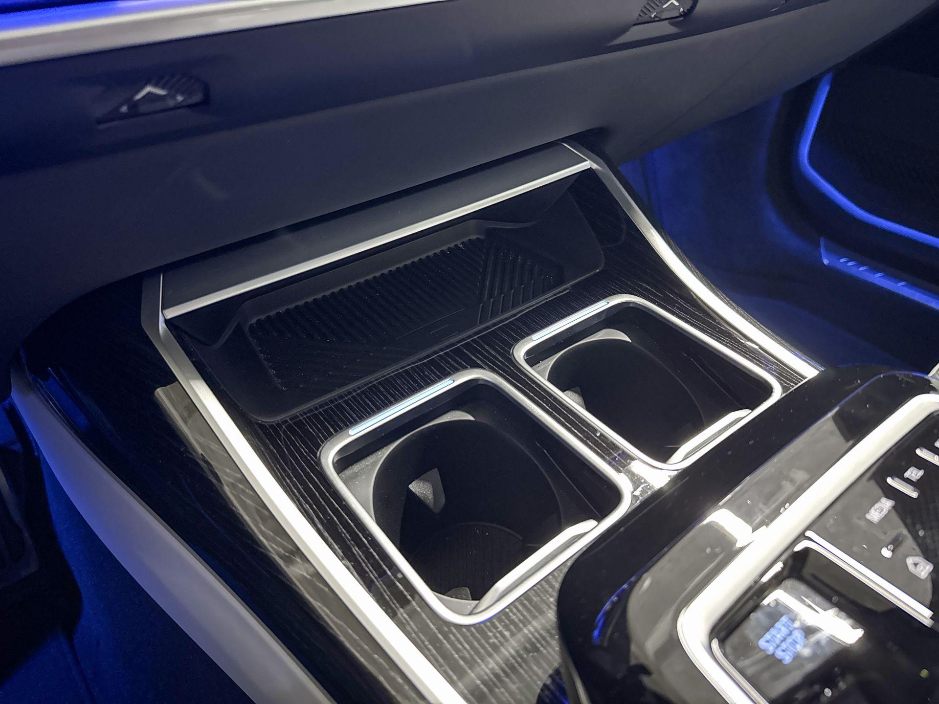Foto van BMW I7