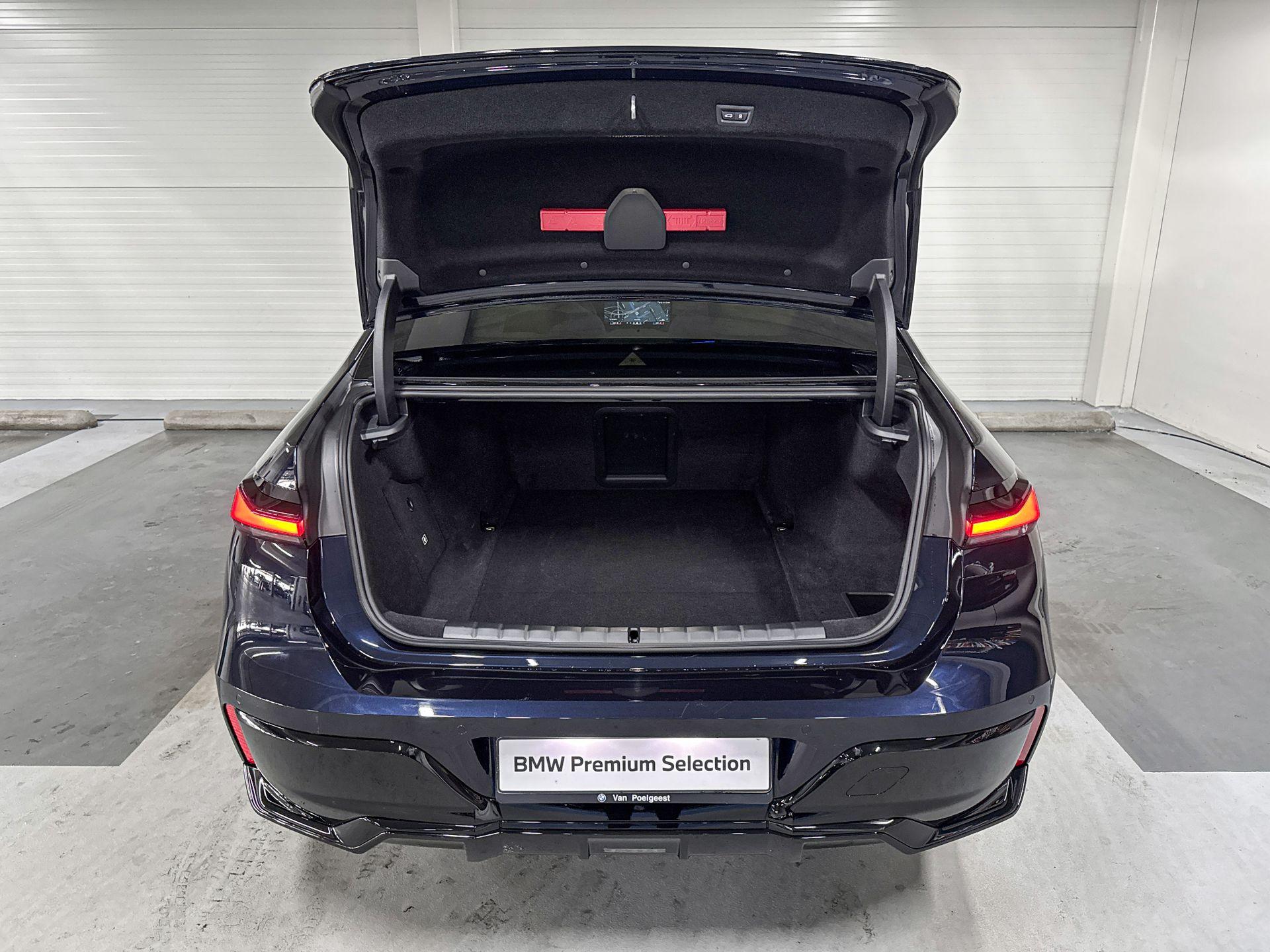 Foto van BMW I7