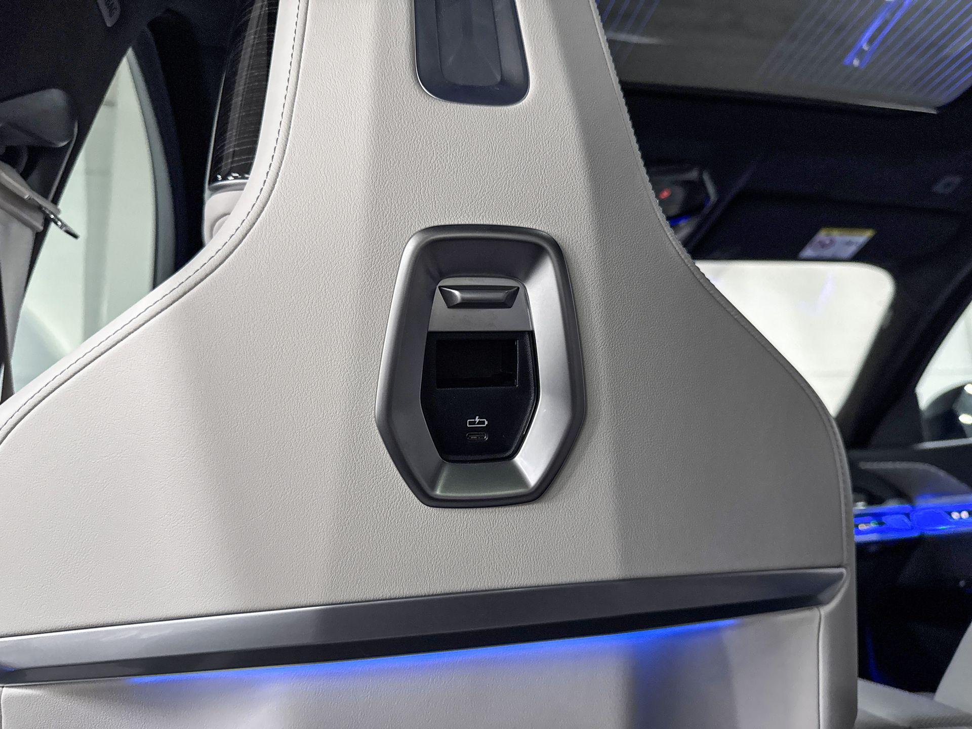 Foto van BMW I7