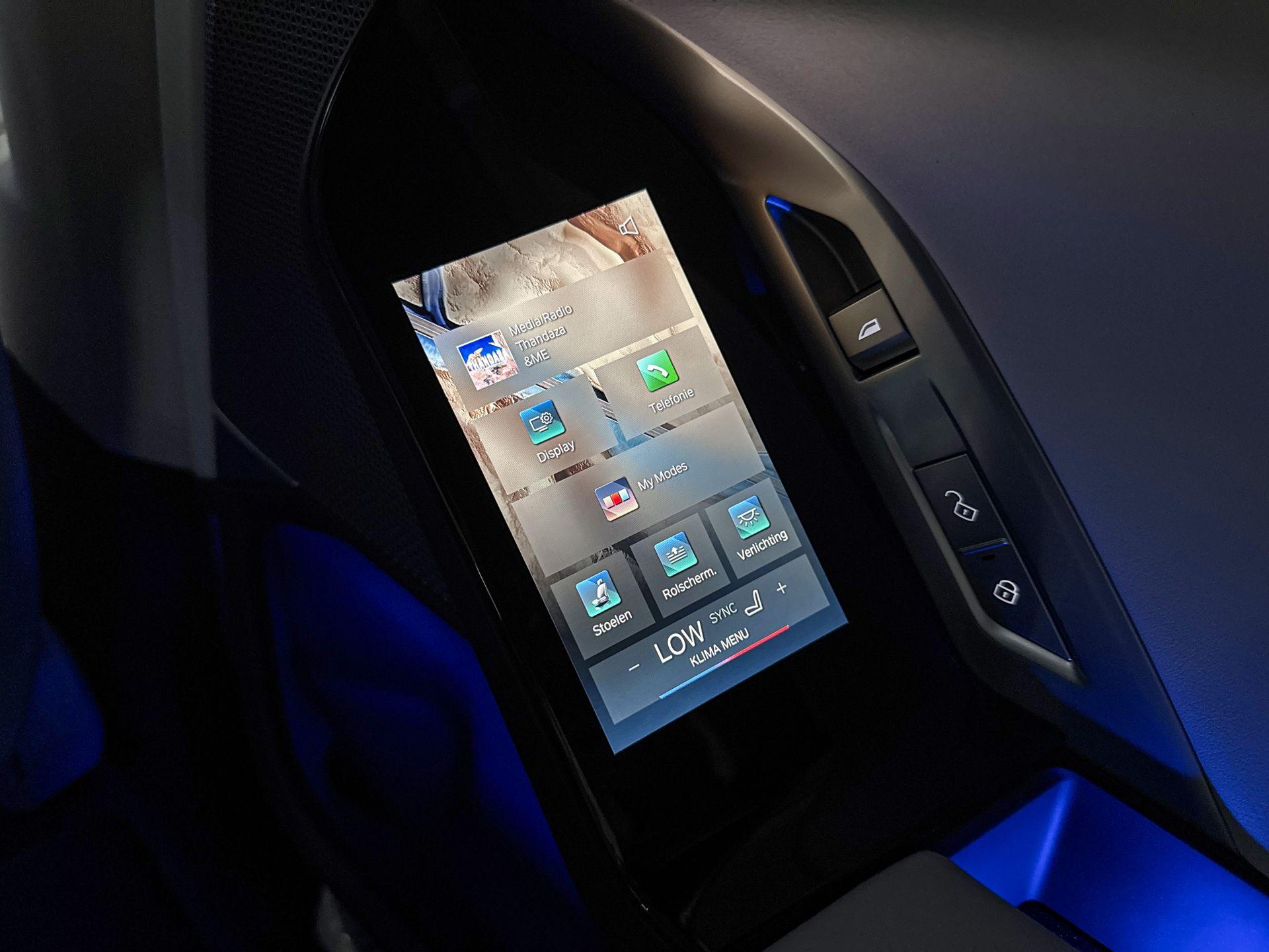 Foto van BMW I7