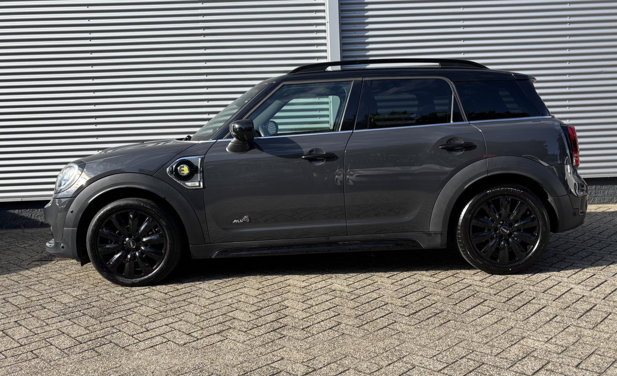 Foto van Mini Countryman