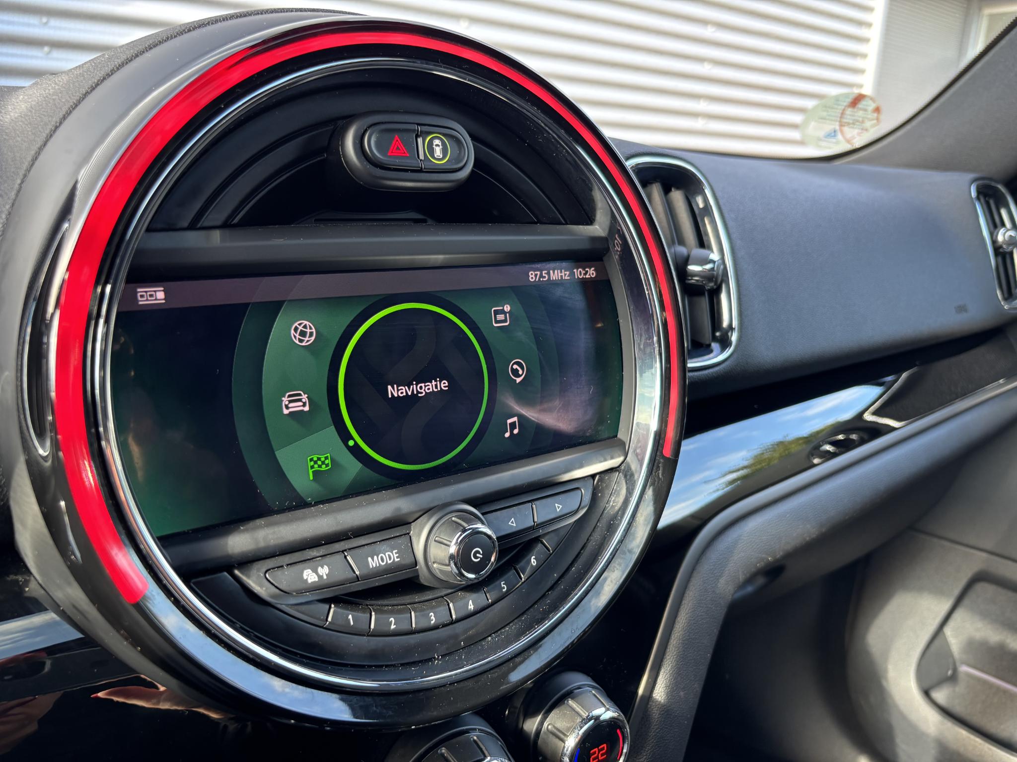 Foto van Mini Countryman