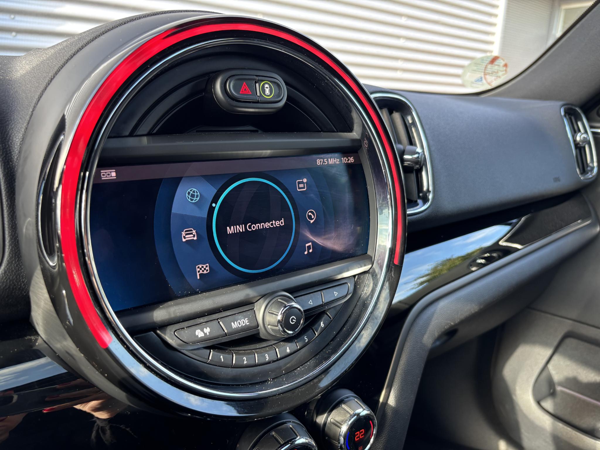 Foto van Mini Countryman