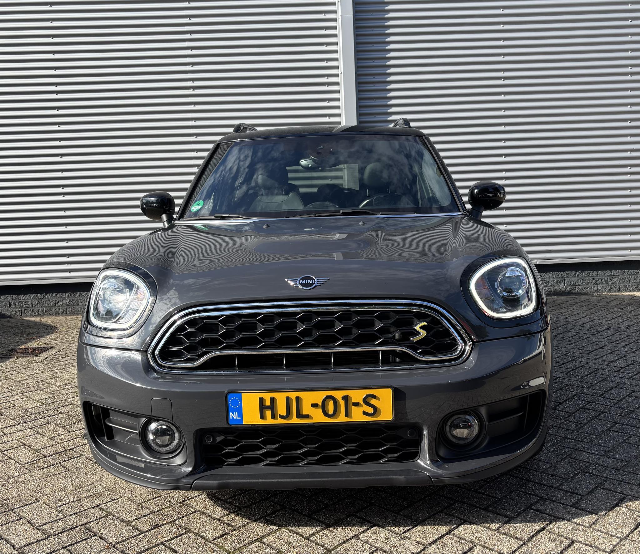 Foto van Mini Countryman