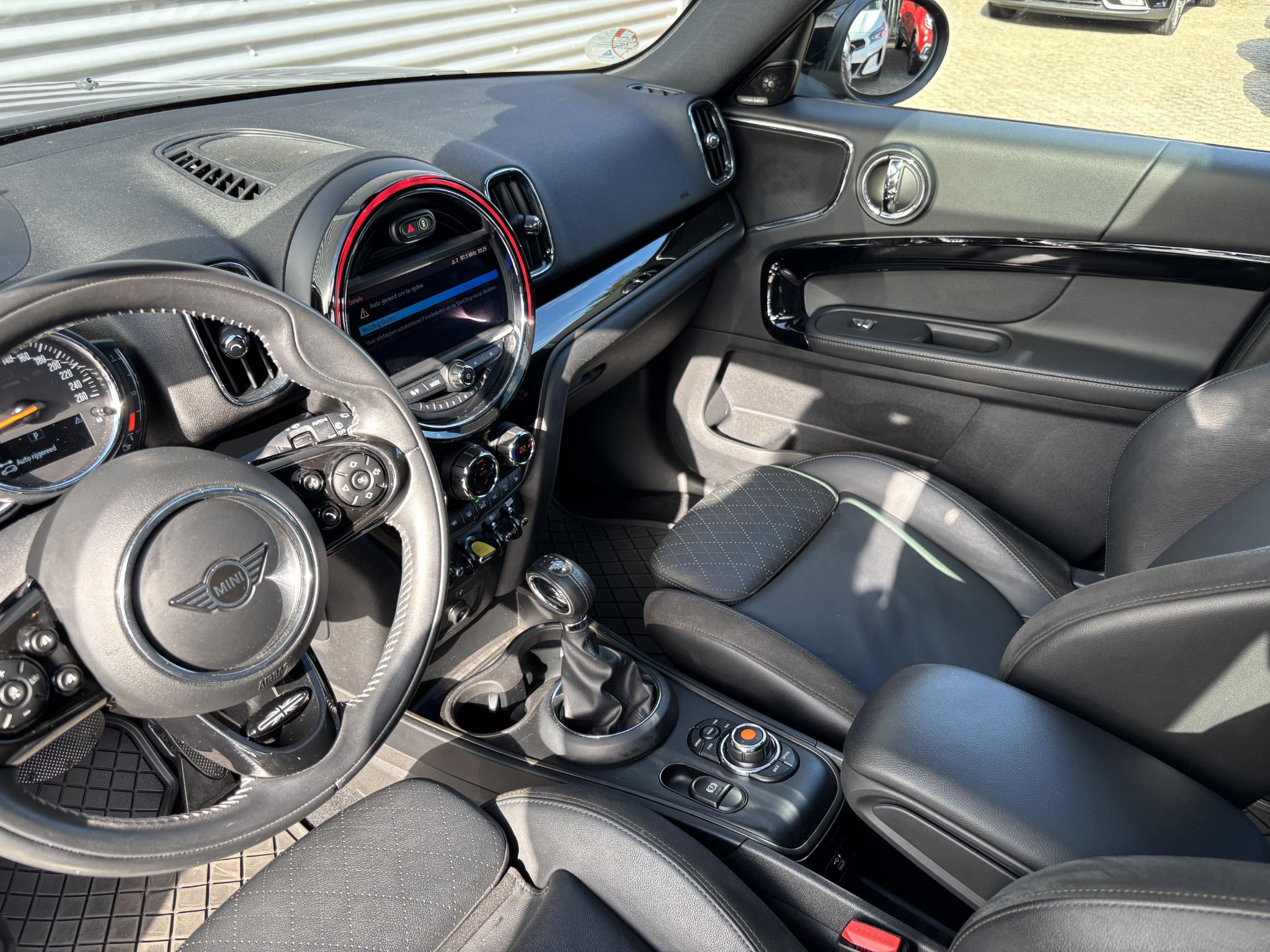 Foto van Mini Countryman