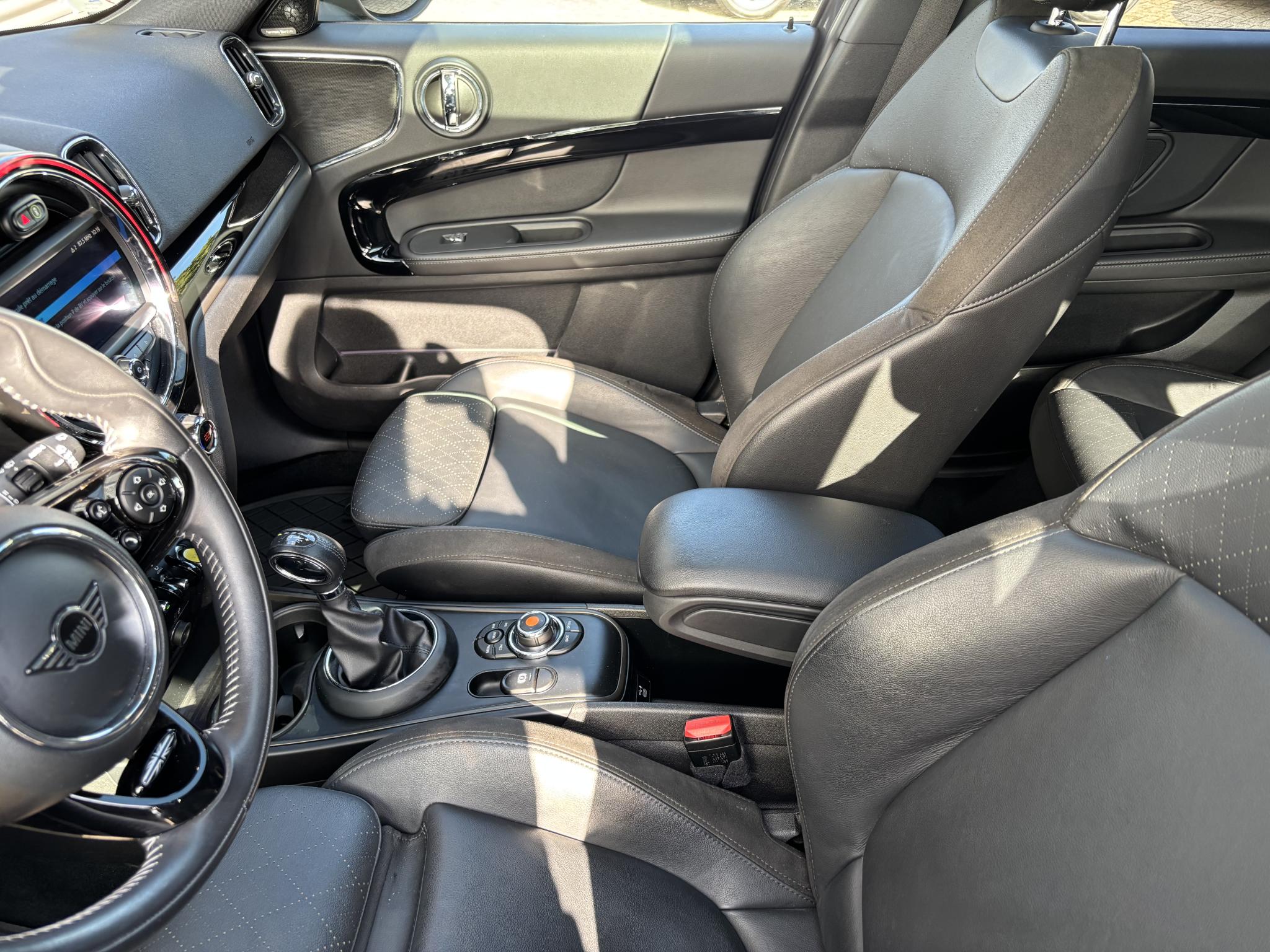 Foto van Mini Countryman