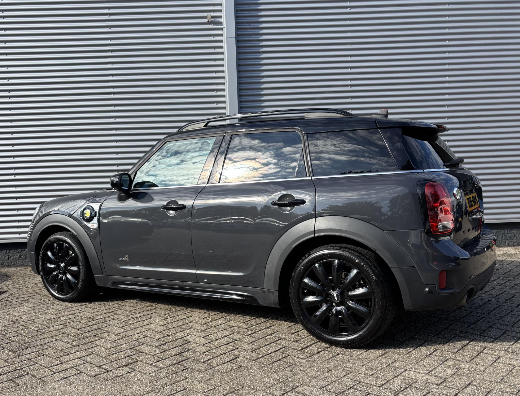 Foto van Mini Countryman