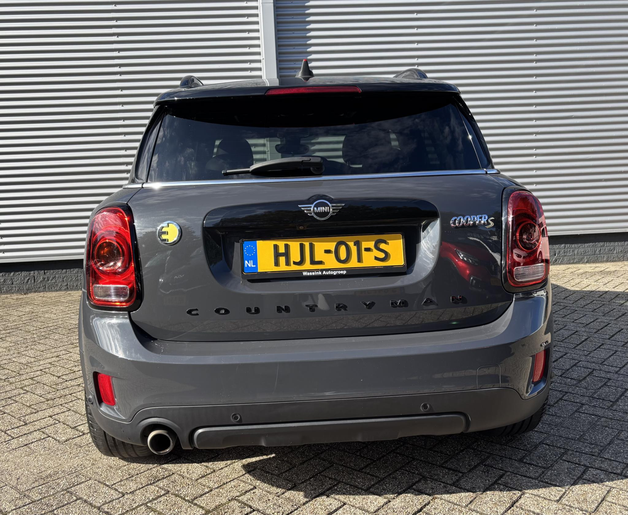 Foto van Mini Countryman