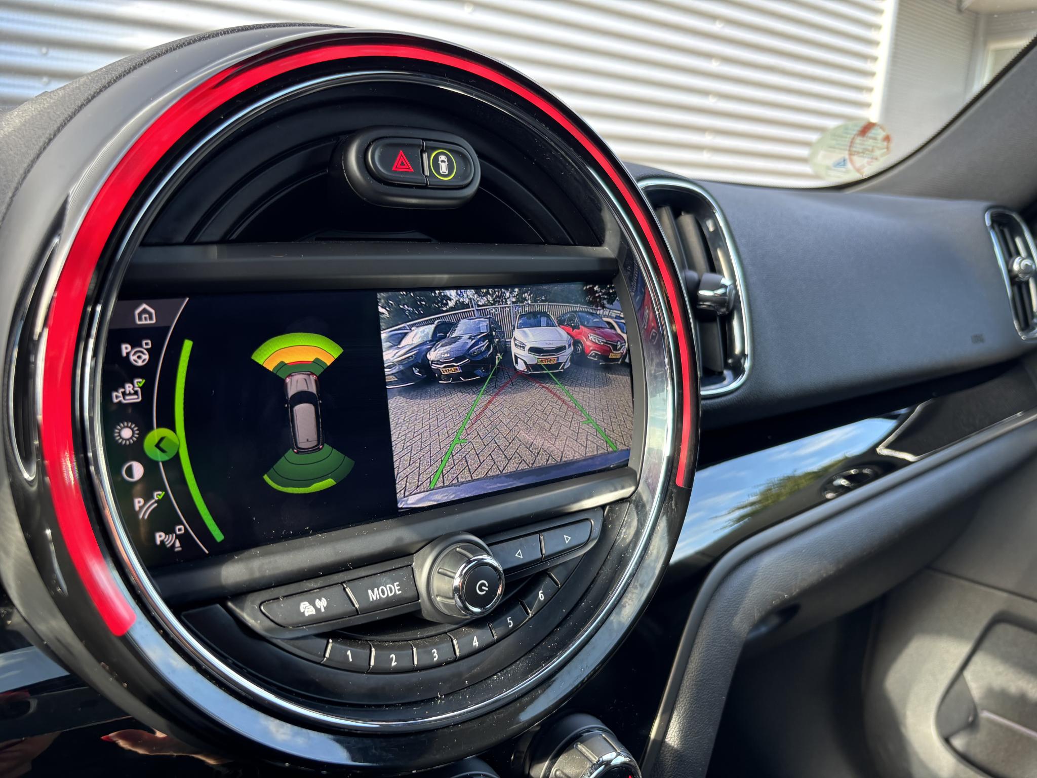 Foto van Mini Countryman