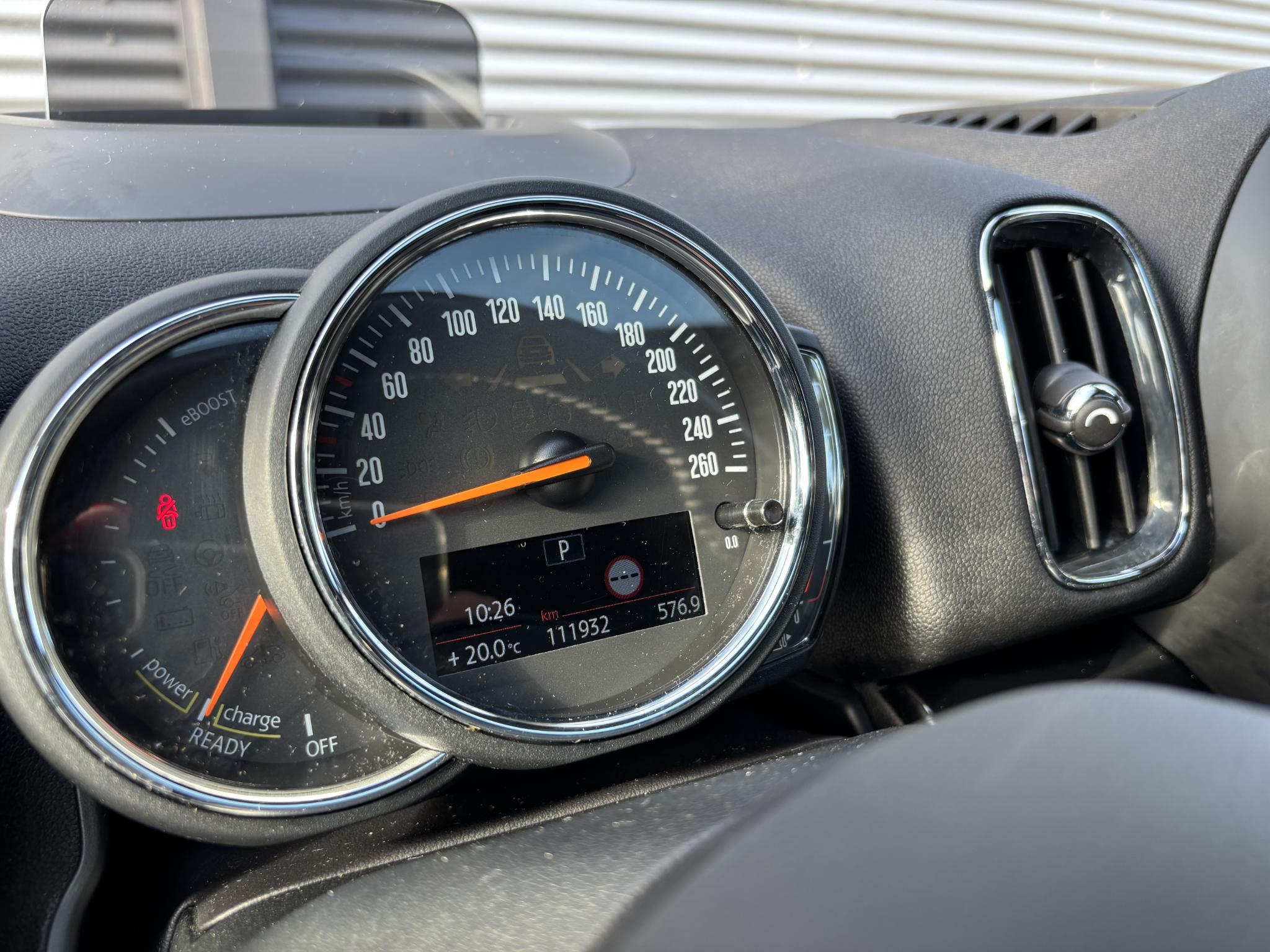 Foto van Mini Countryman