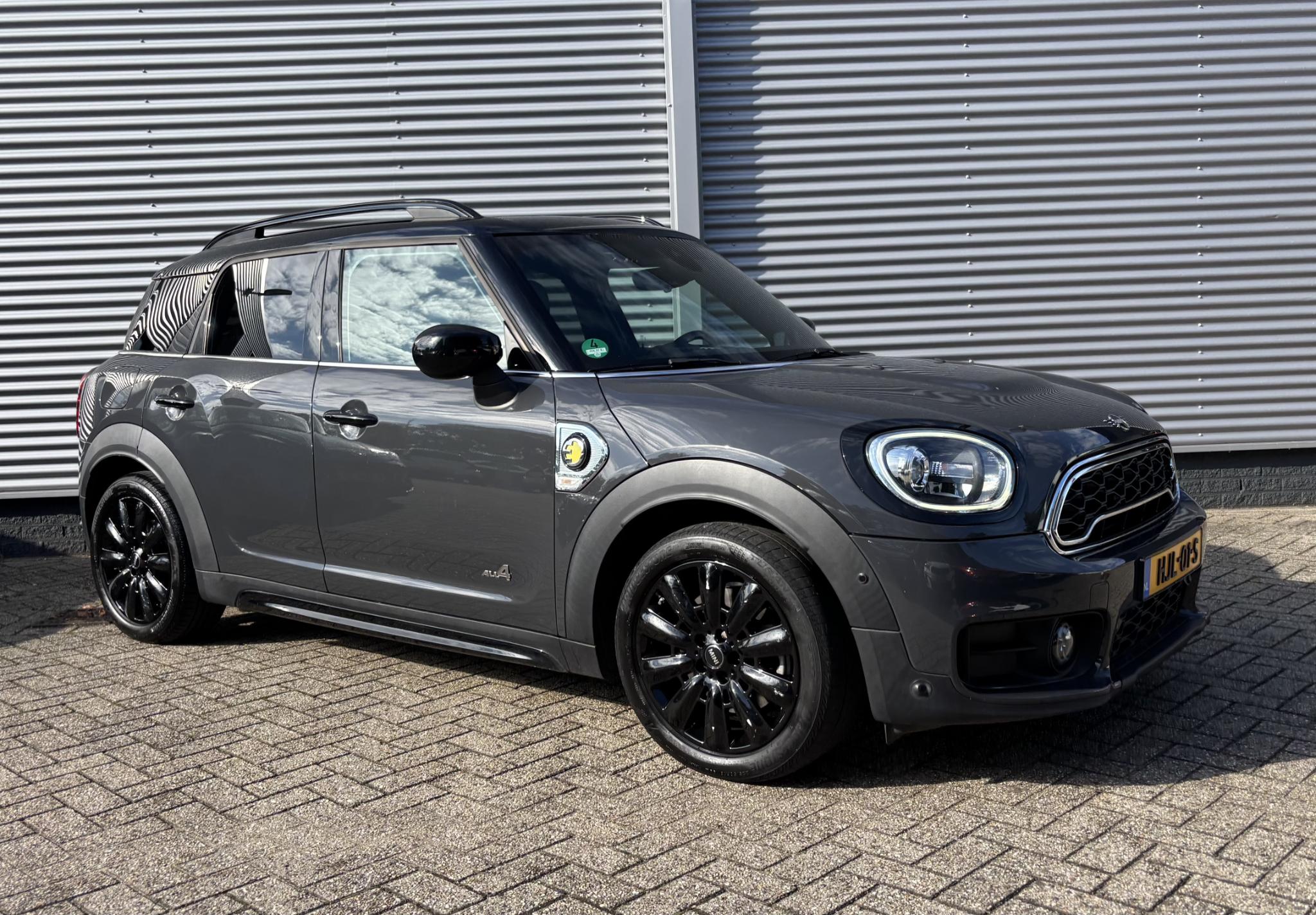 Foto van Mini Countryman