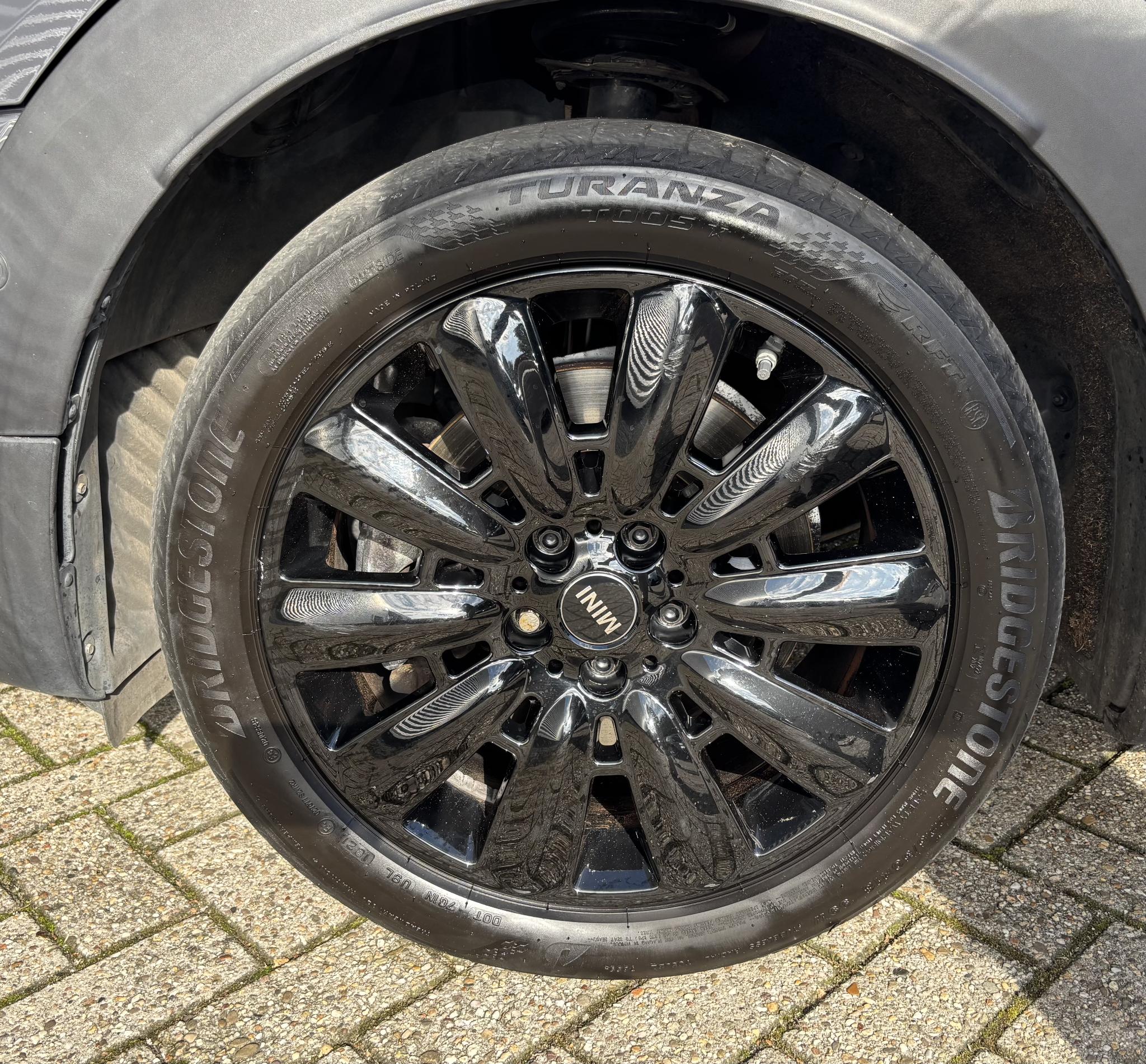 Foto van Mini Countryman