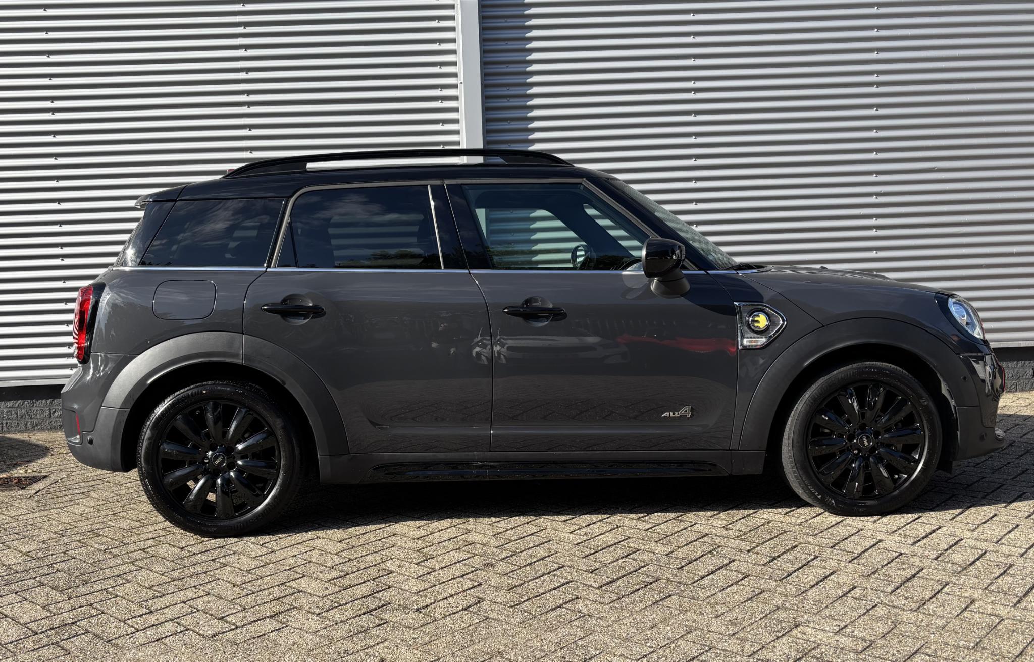 Foto van Mini Countryman