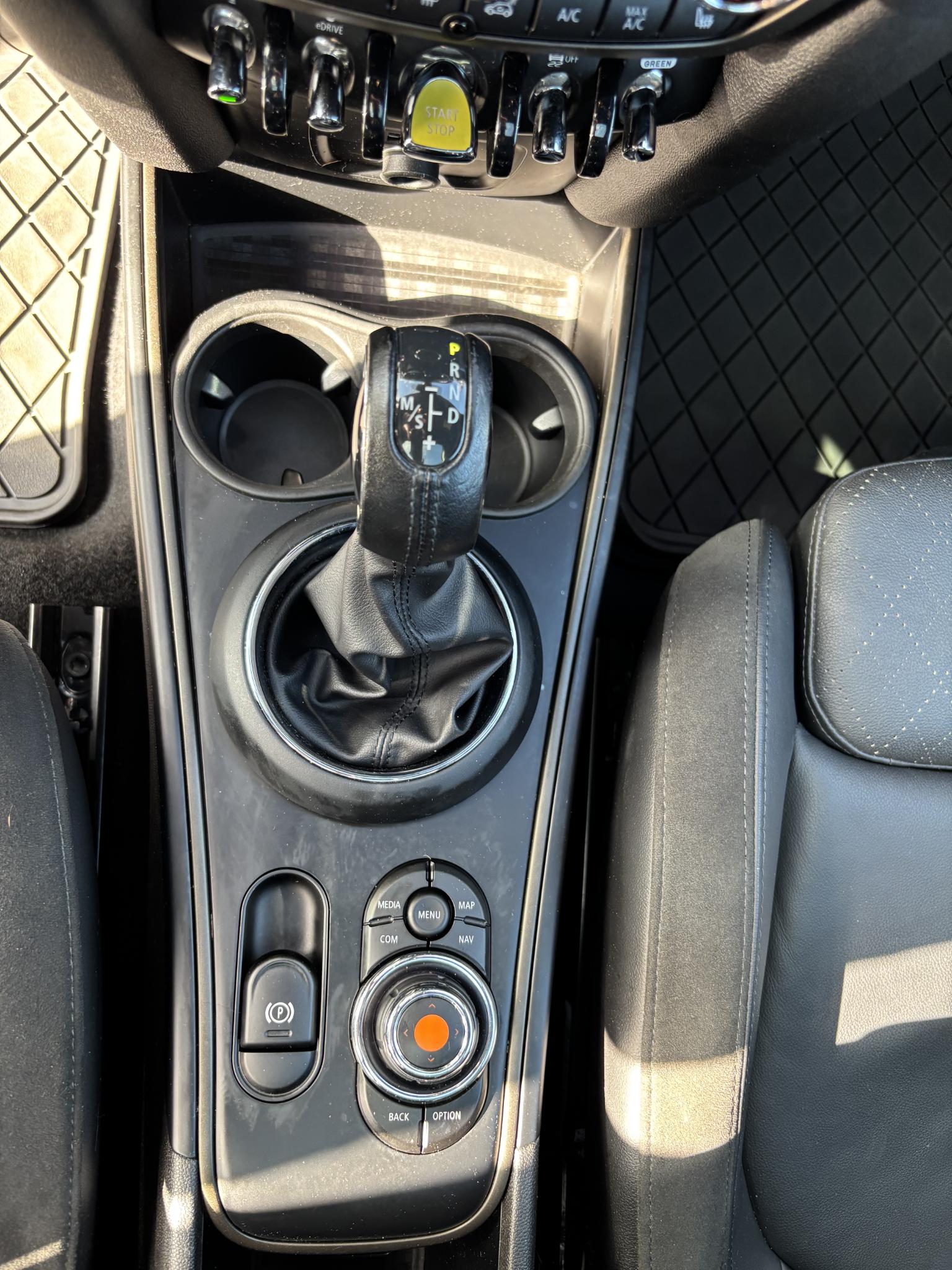 Foto van Mini Countryman