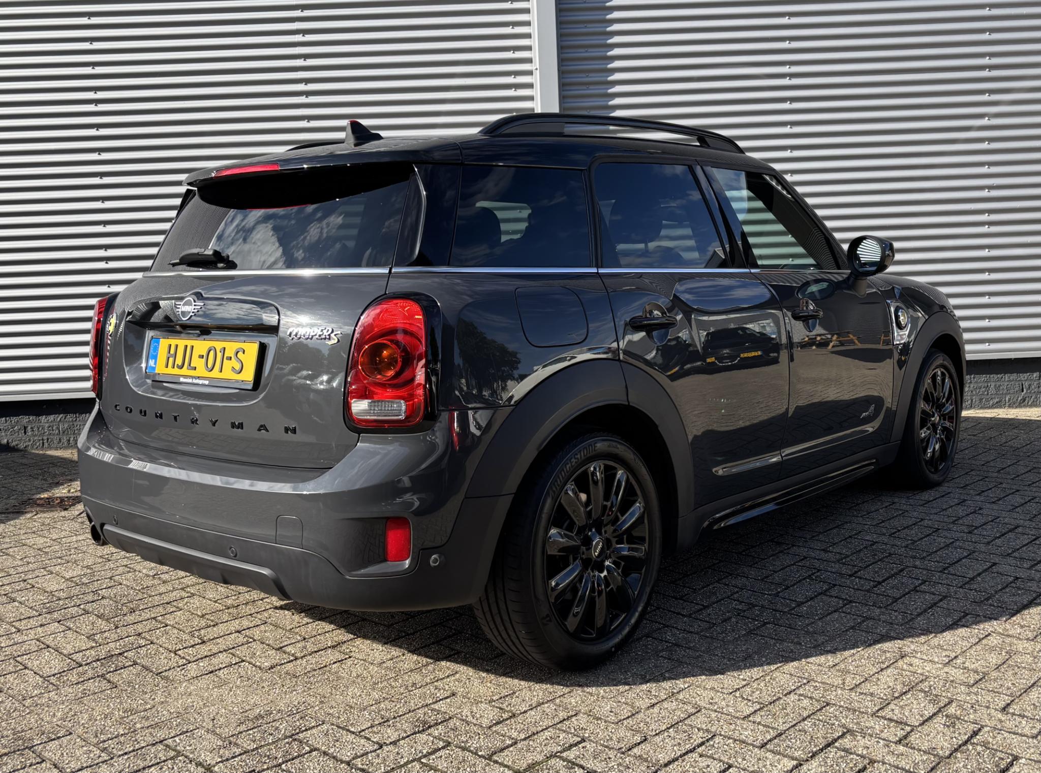 Foto van Mini Countryman
