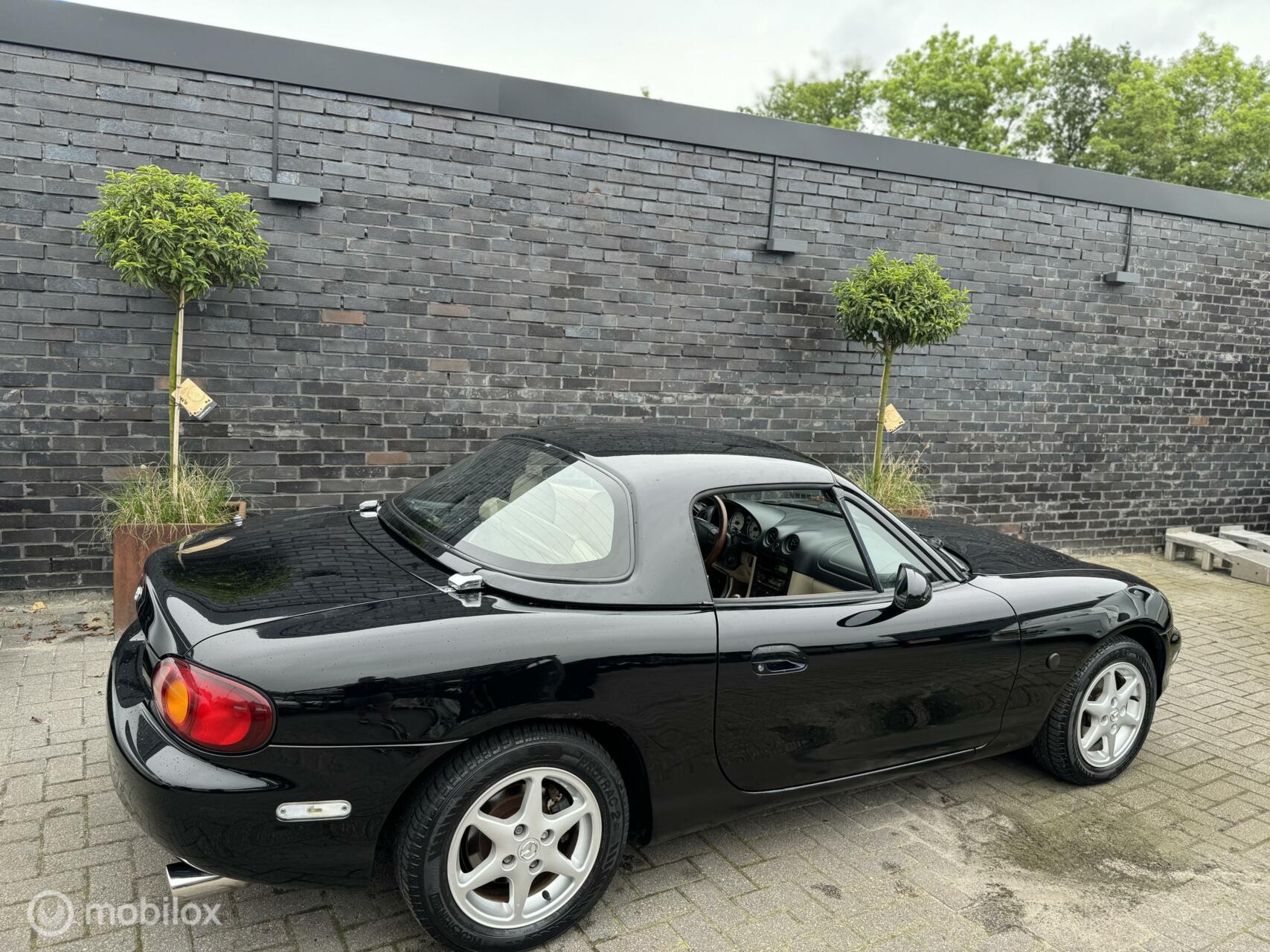 Foto van Mazda Mx-5