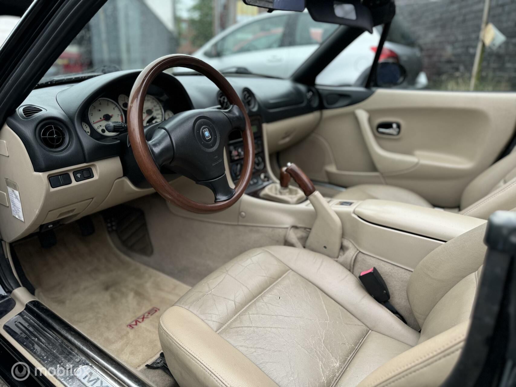 Foto van Mazda Mx-5