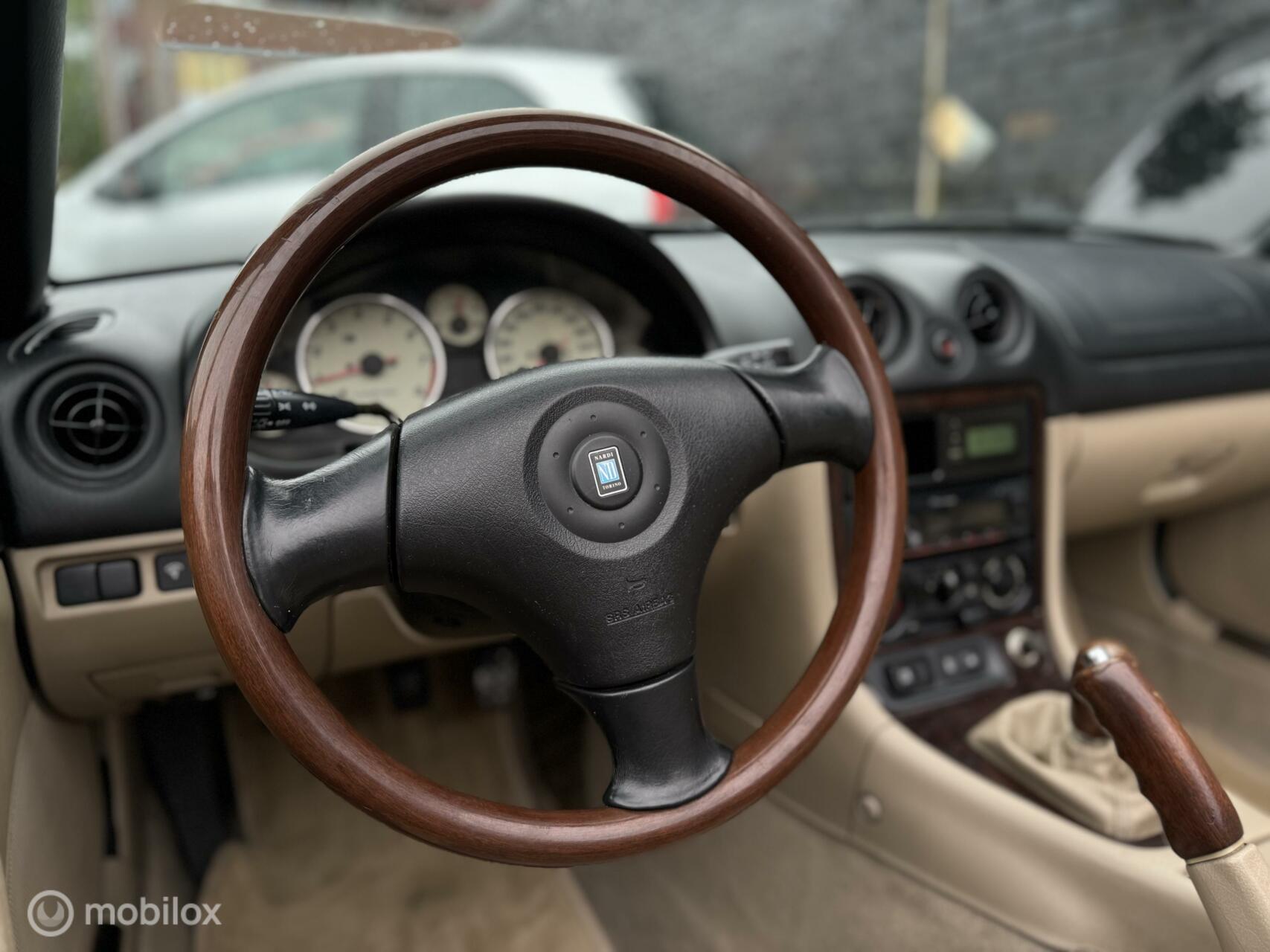 Foto van Mazda Mx-5
