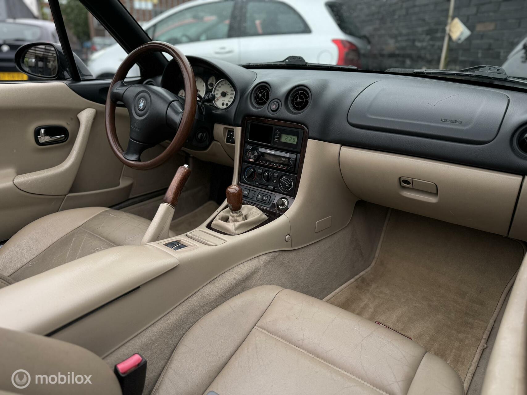 Foto van Mazda Mx-5
