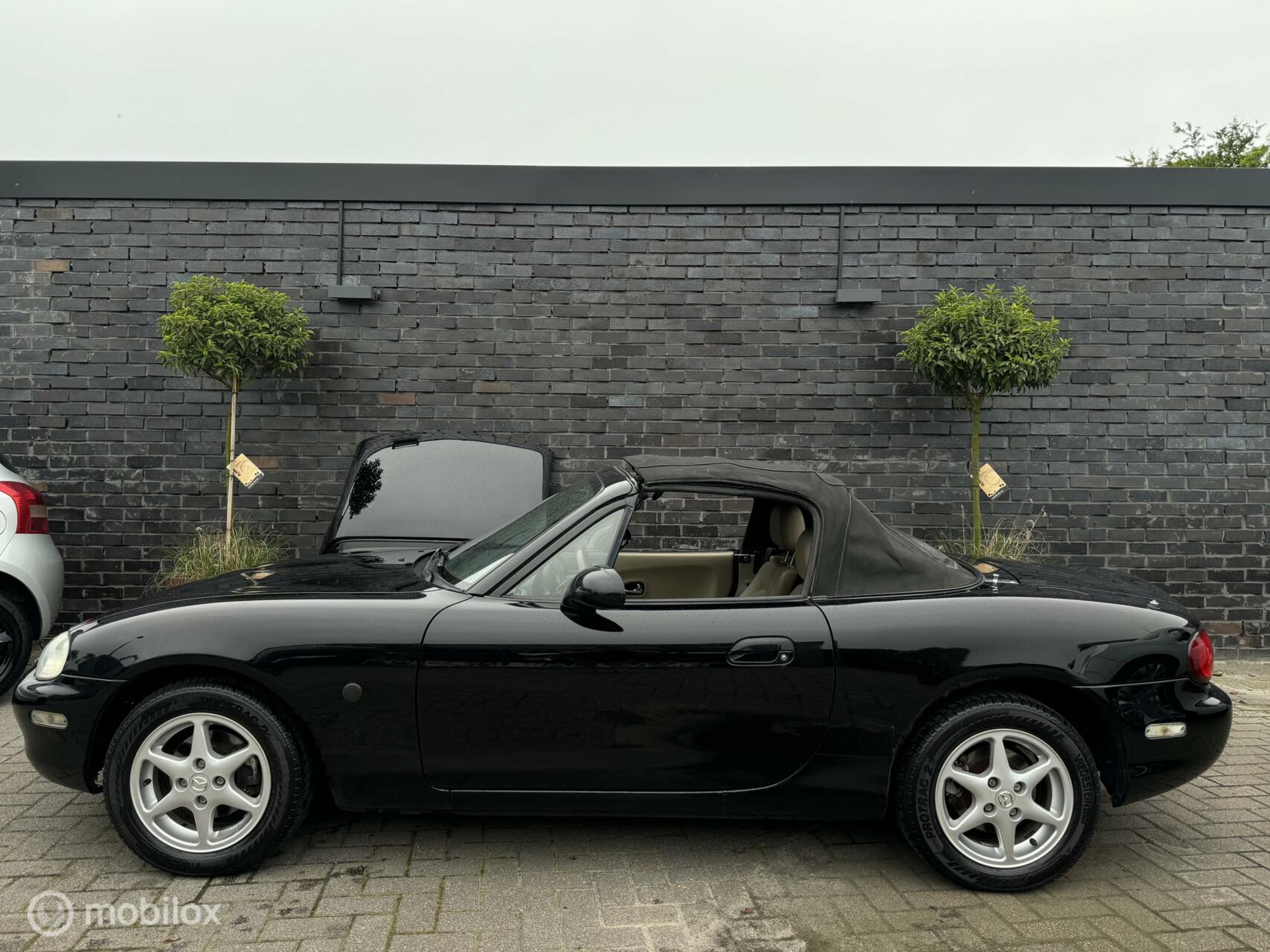 Foto van Mazda Mx-5
