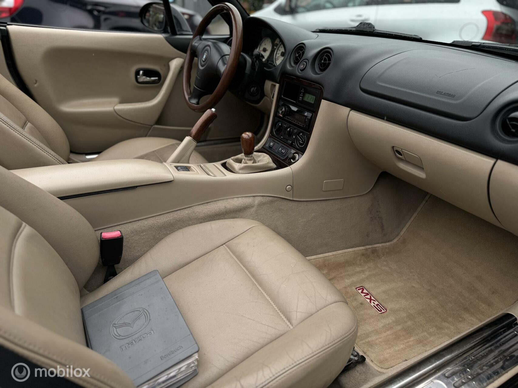 Foto van Mazda Mx-5