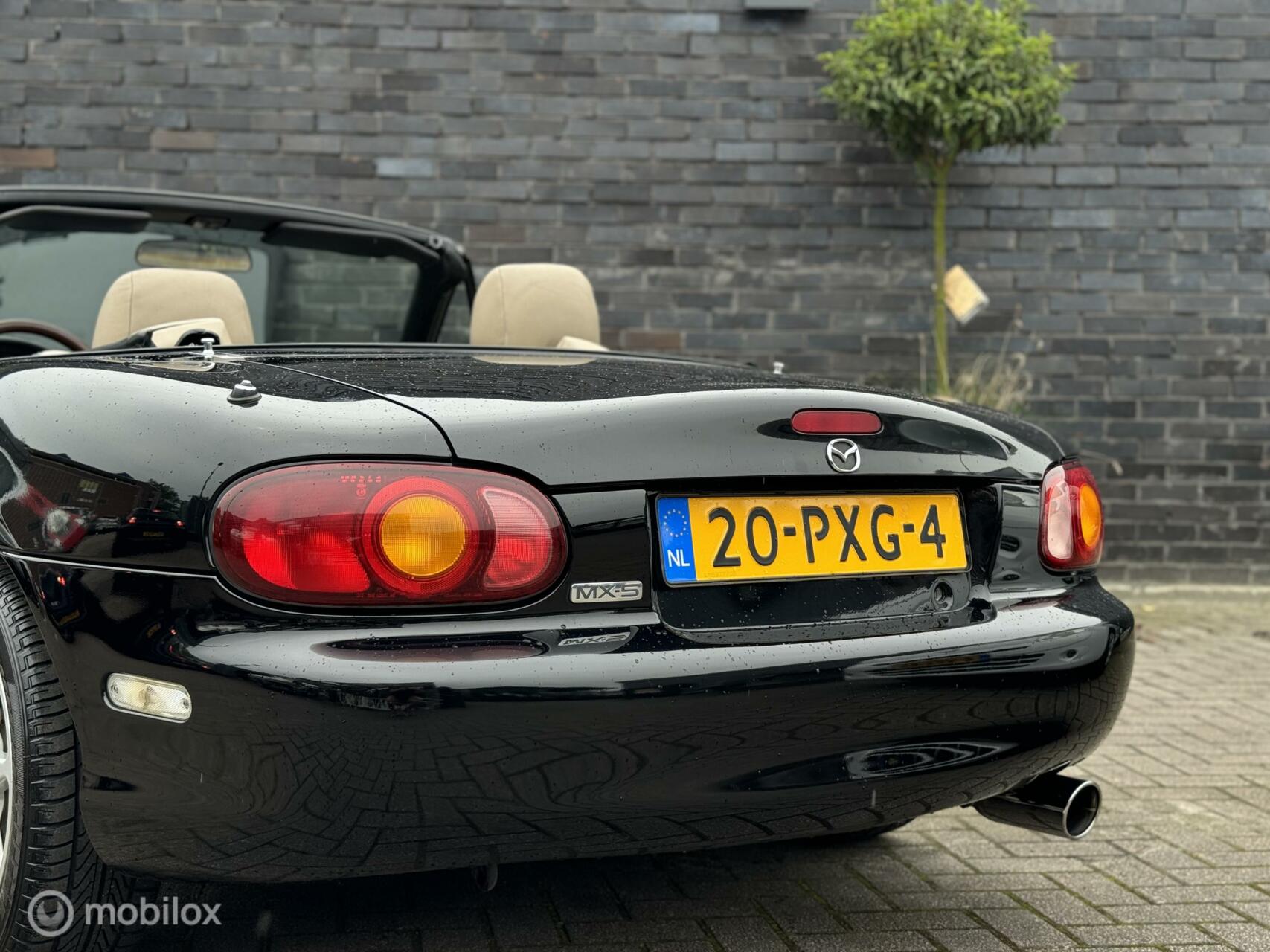 Foto van Mazda Mx-5