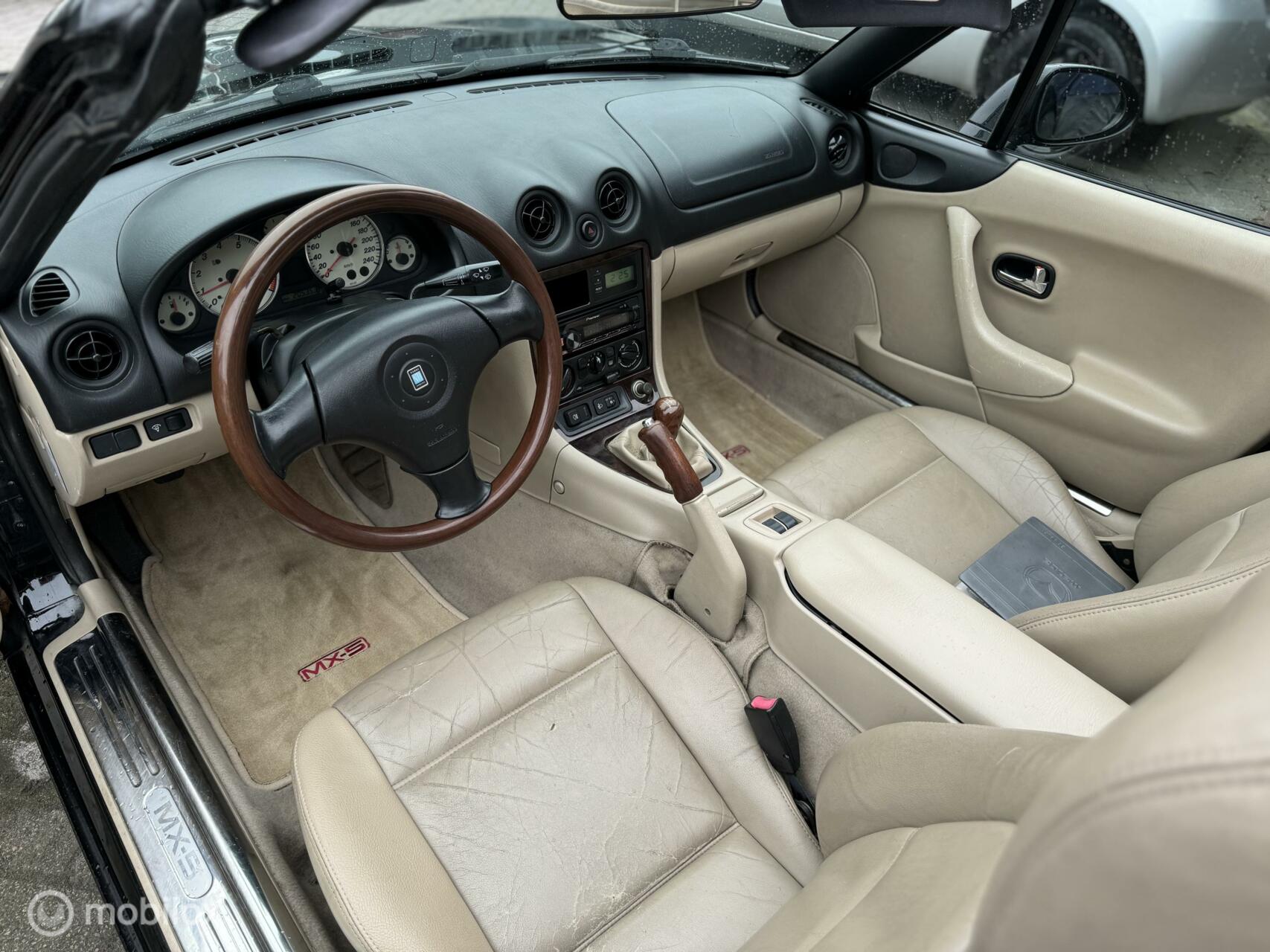 Foto van Mazda Mx-5