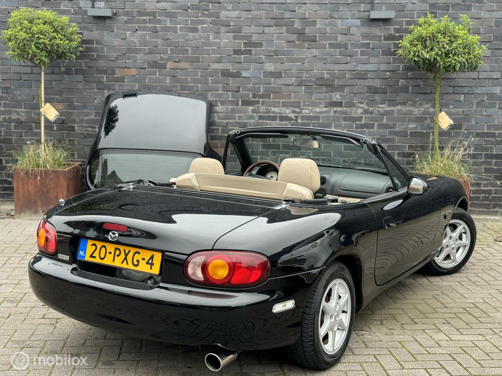 Foto van Mazda Mx-5