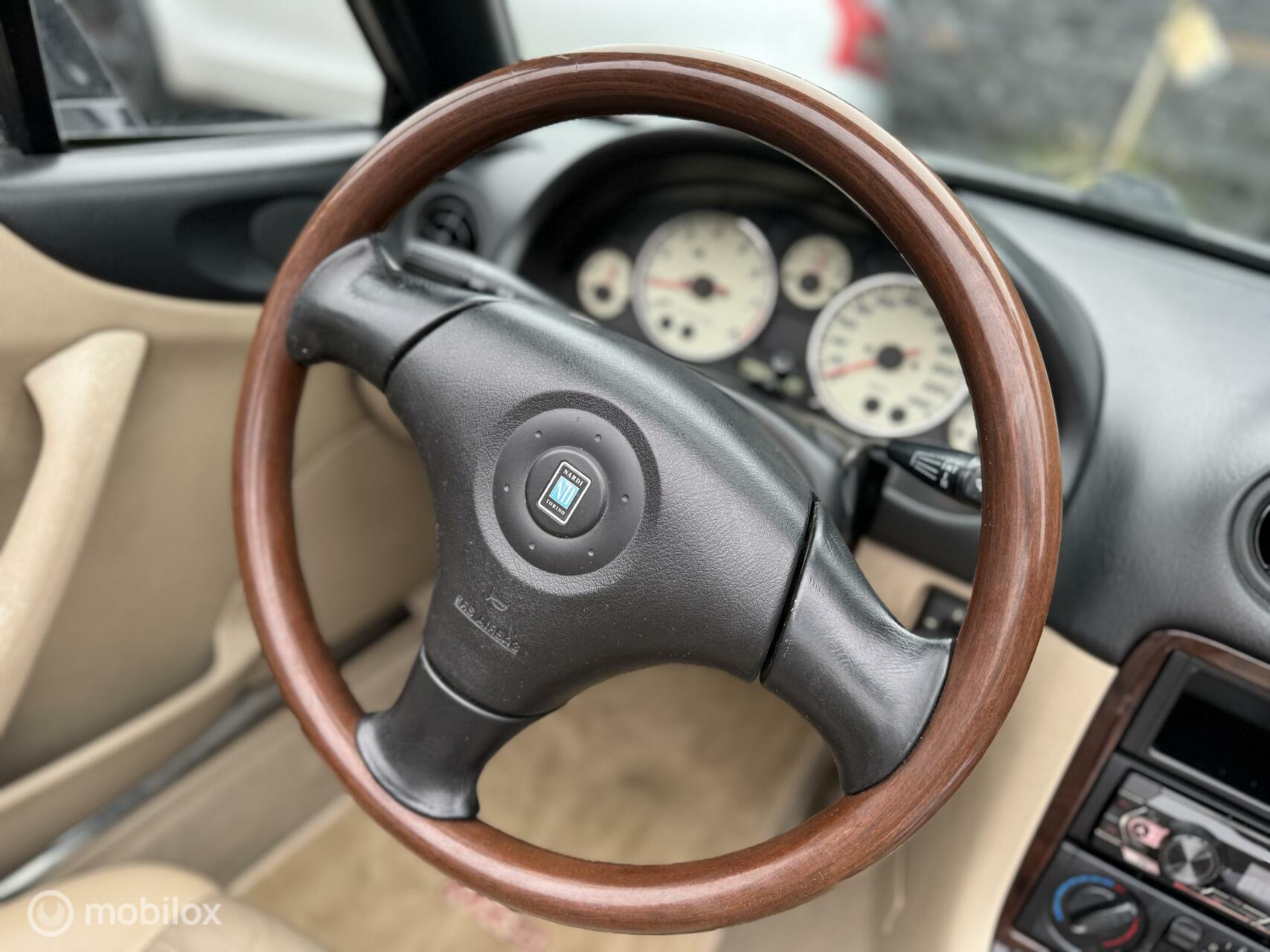 Foto van Mazda Mx-5