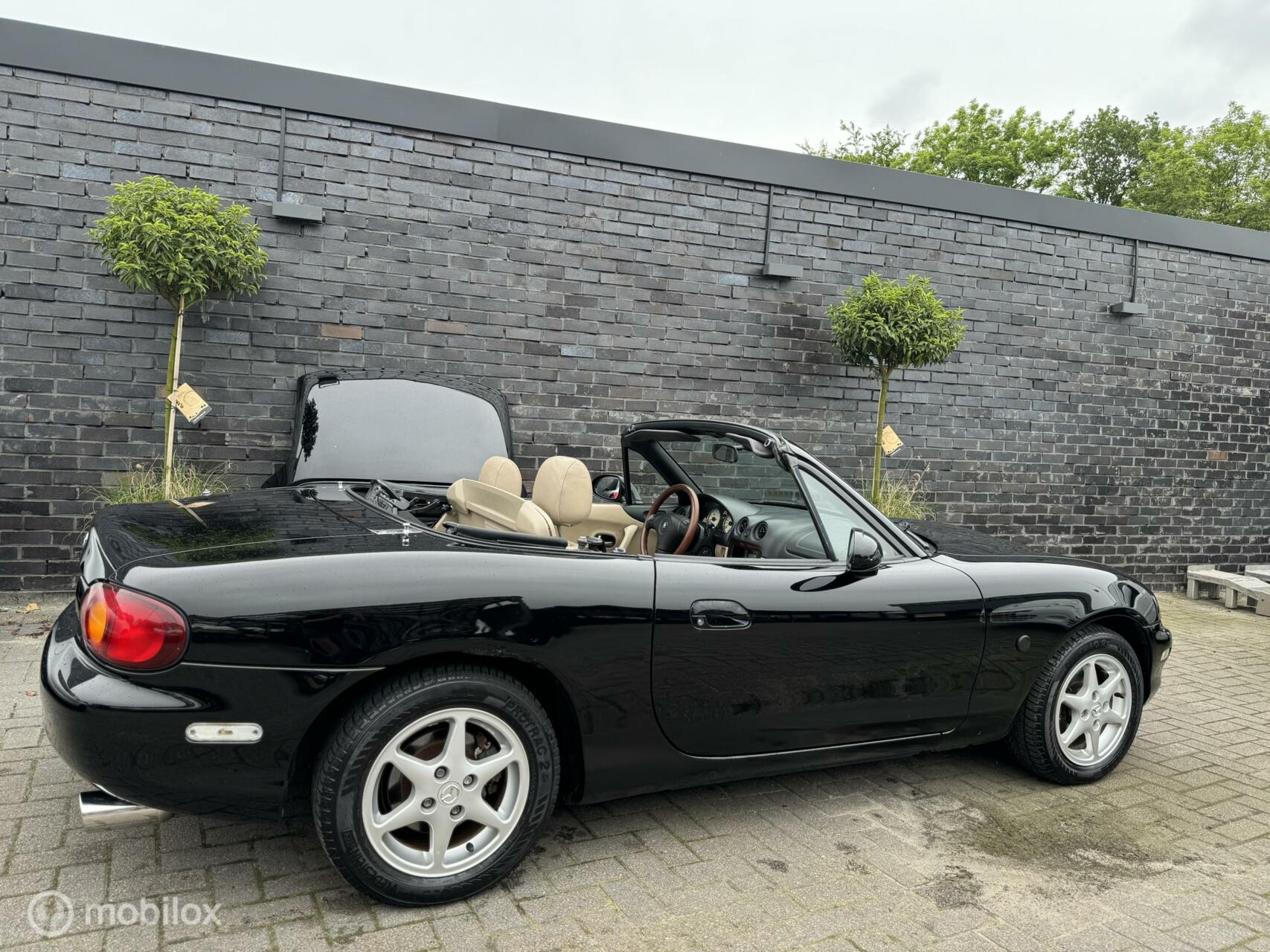 Foto van Mazda Mx-5