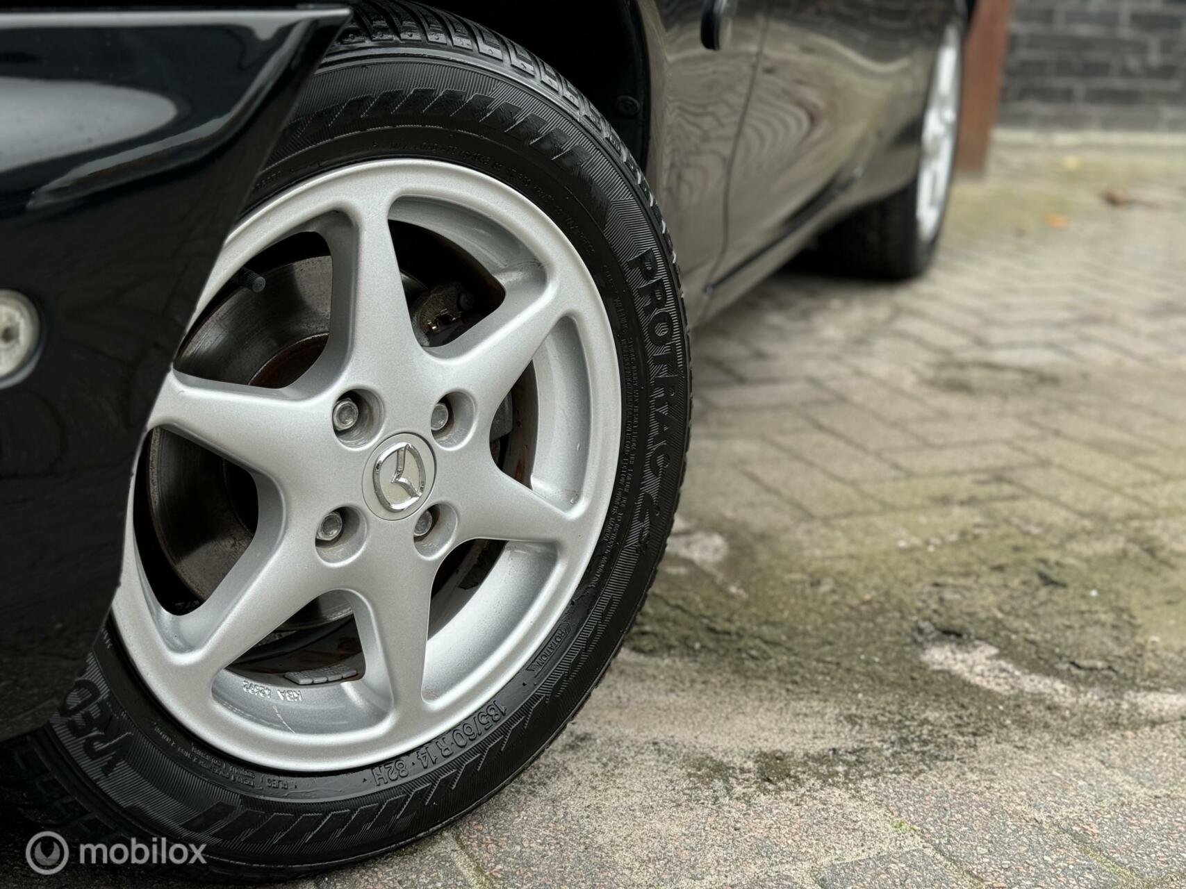 Foto van Mazda Mx-5