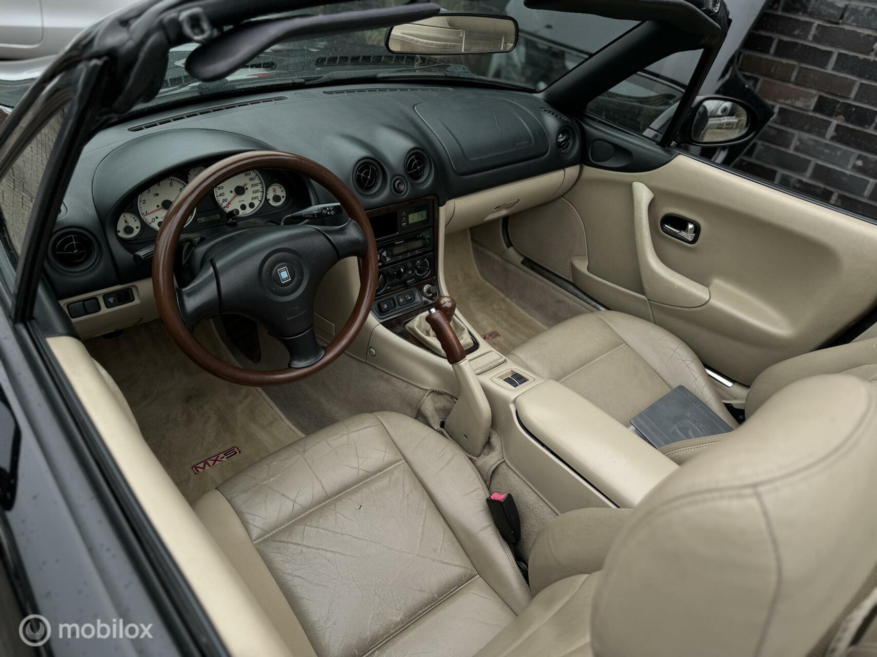 Foto van Mazda Mx-5