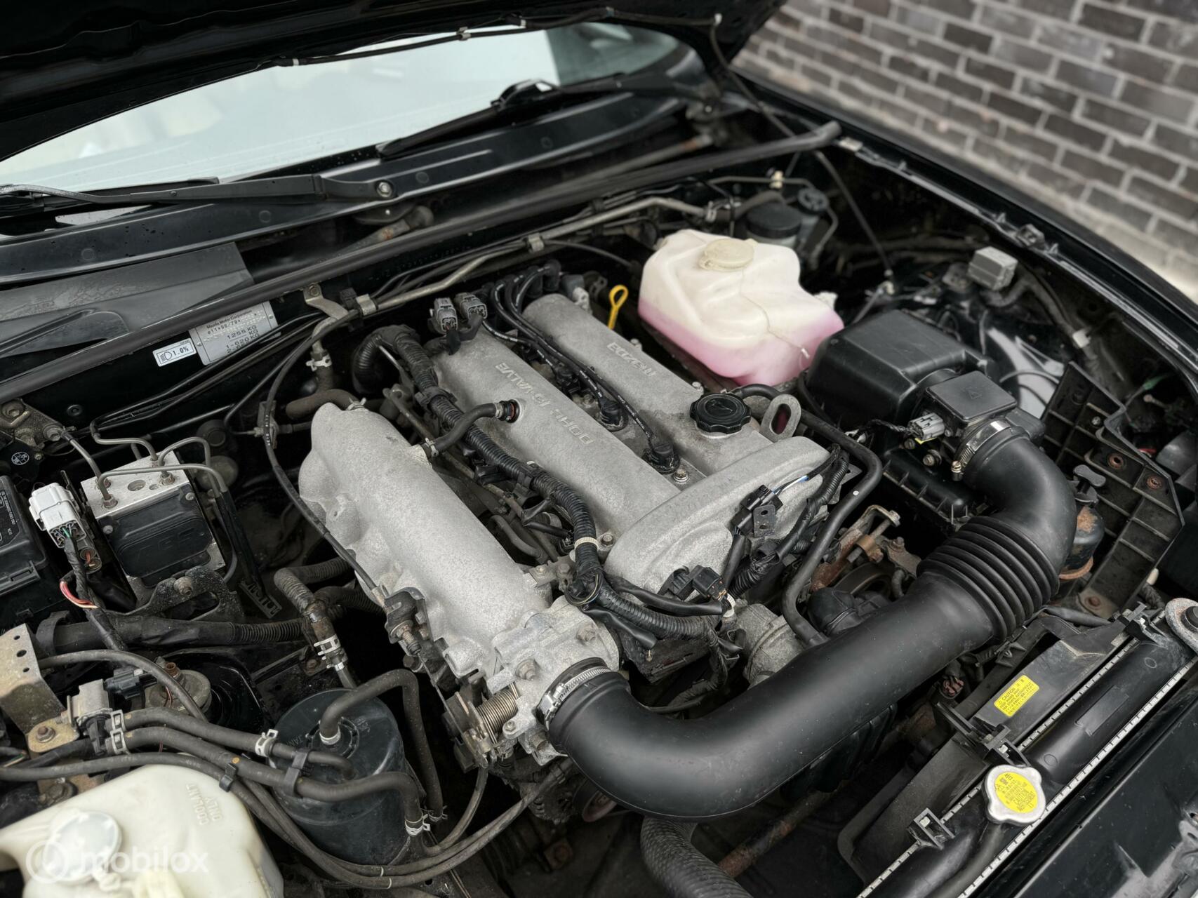 Foto van Mazda Mx-5