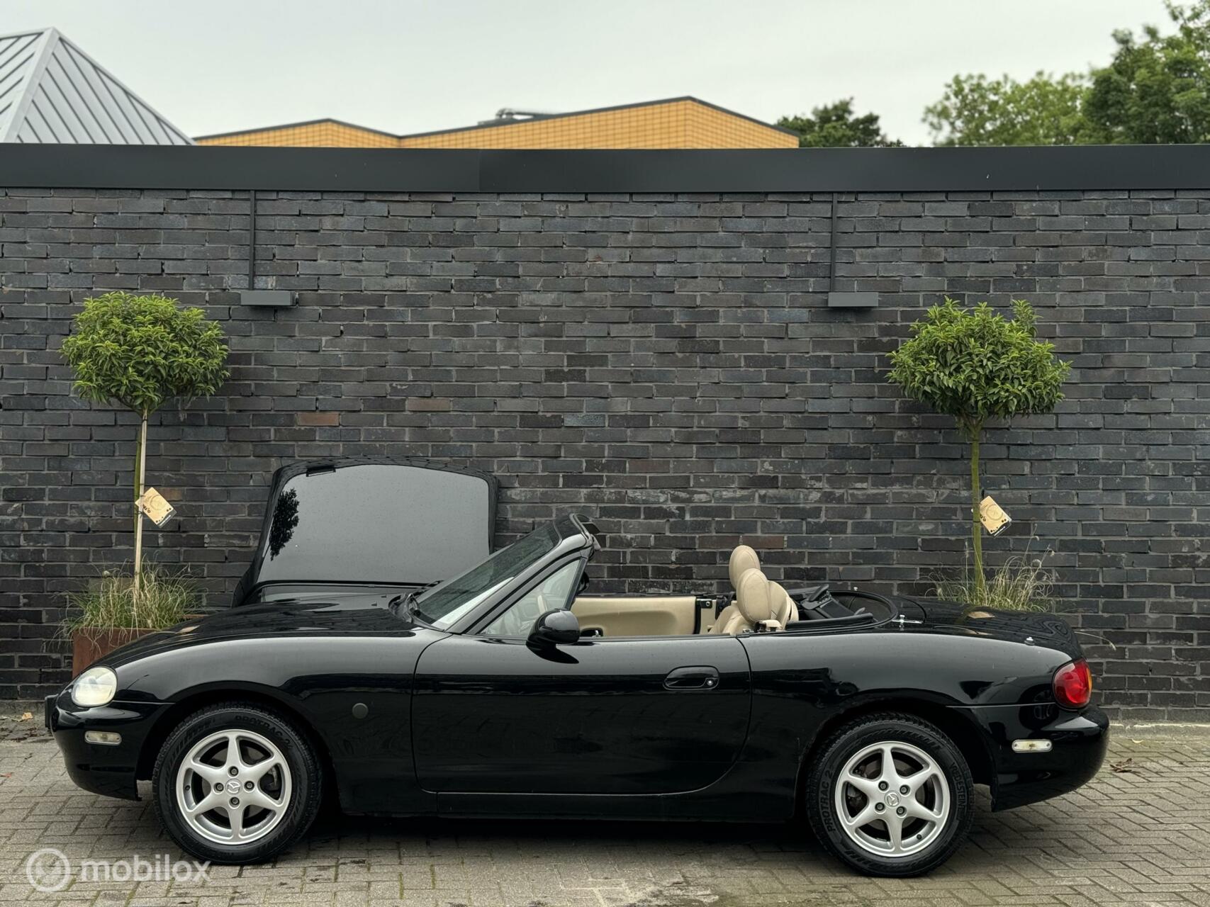 Foto van Mazda Mx-5