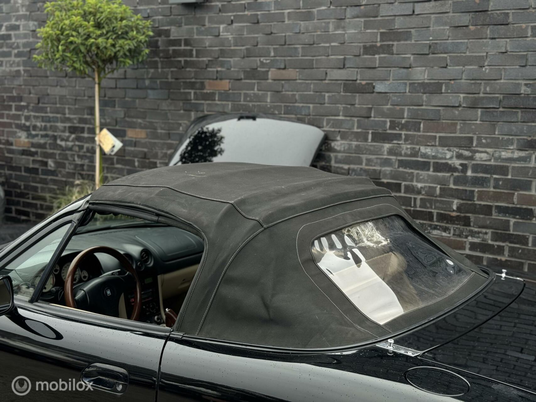 Foto van Mazda Mx-5